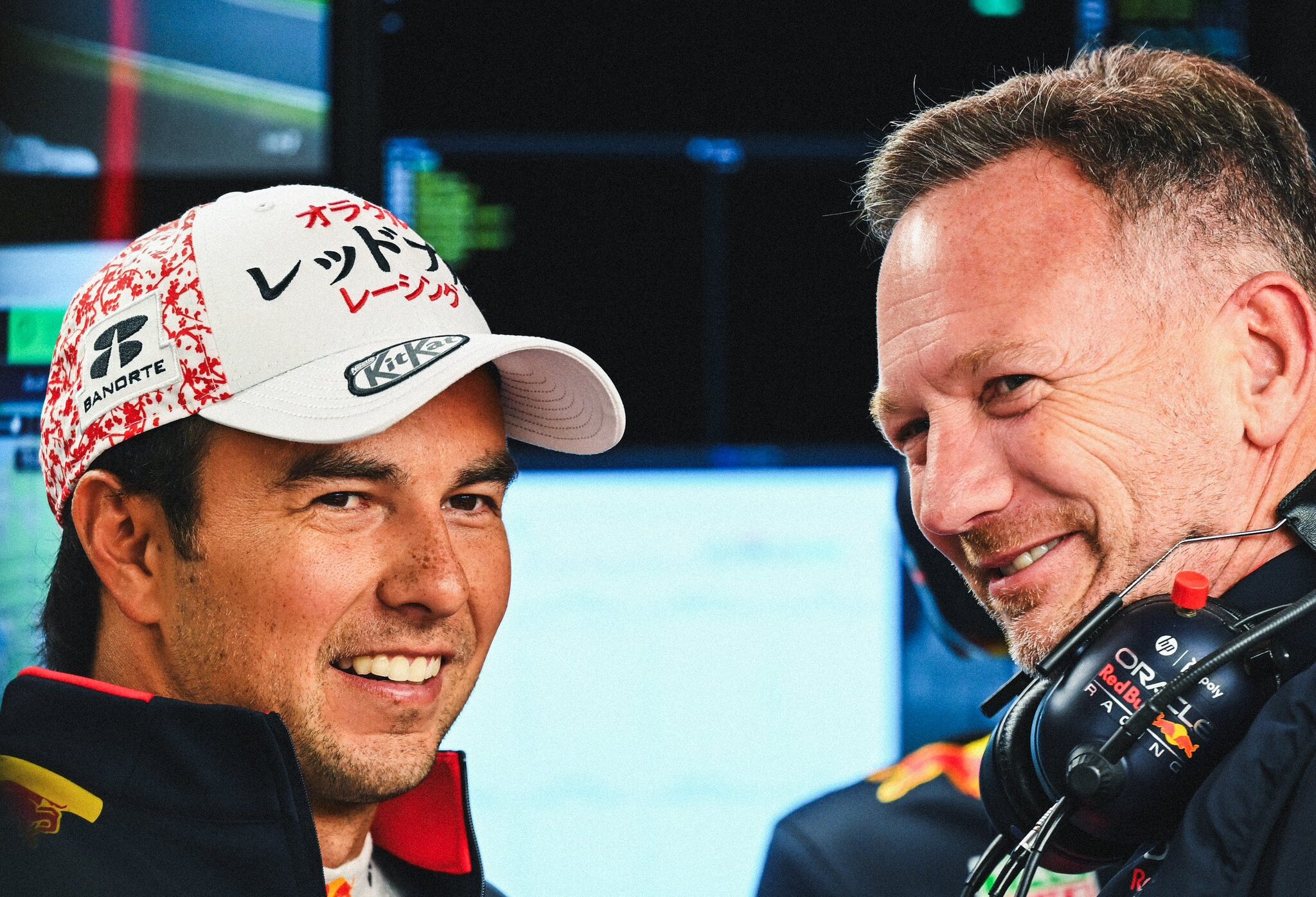 CHECO PEREZ HORNER