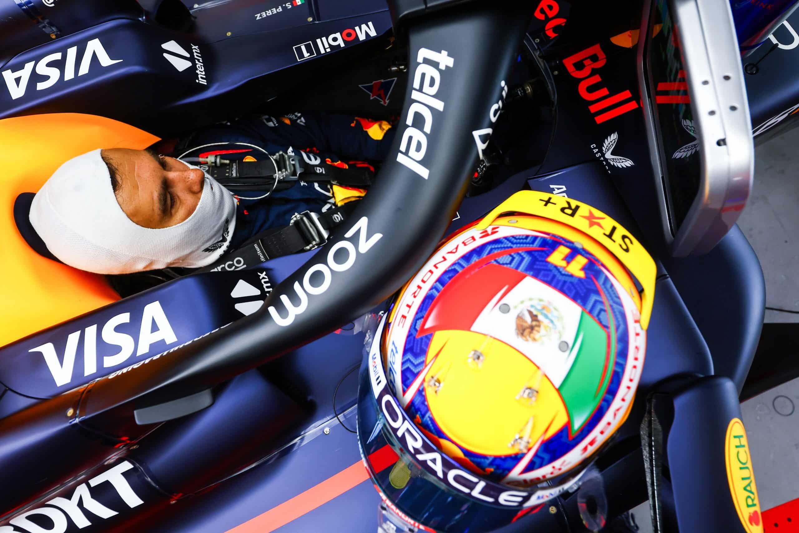 CHECO PEREZ JAPON 2024