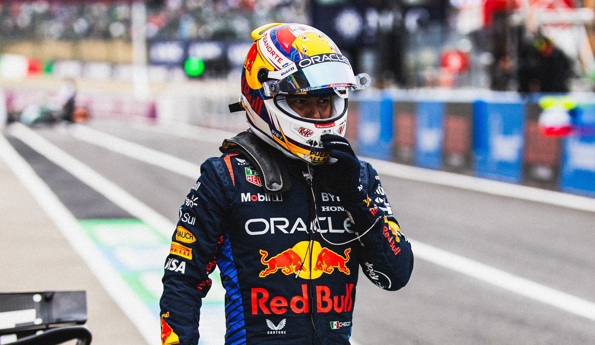 CHECO PÉREZ JP2024