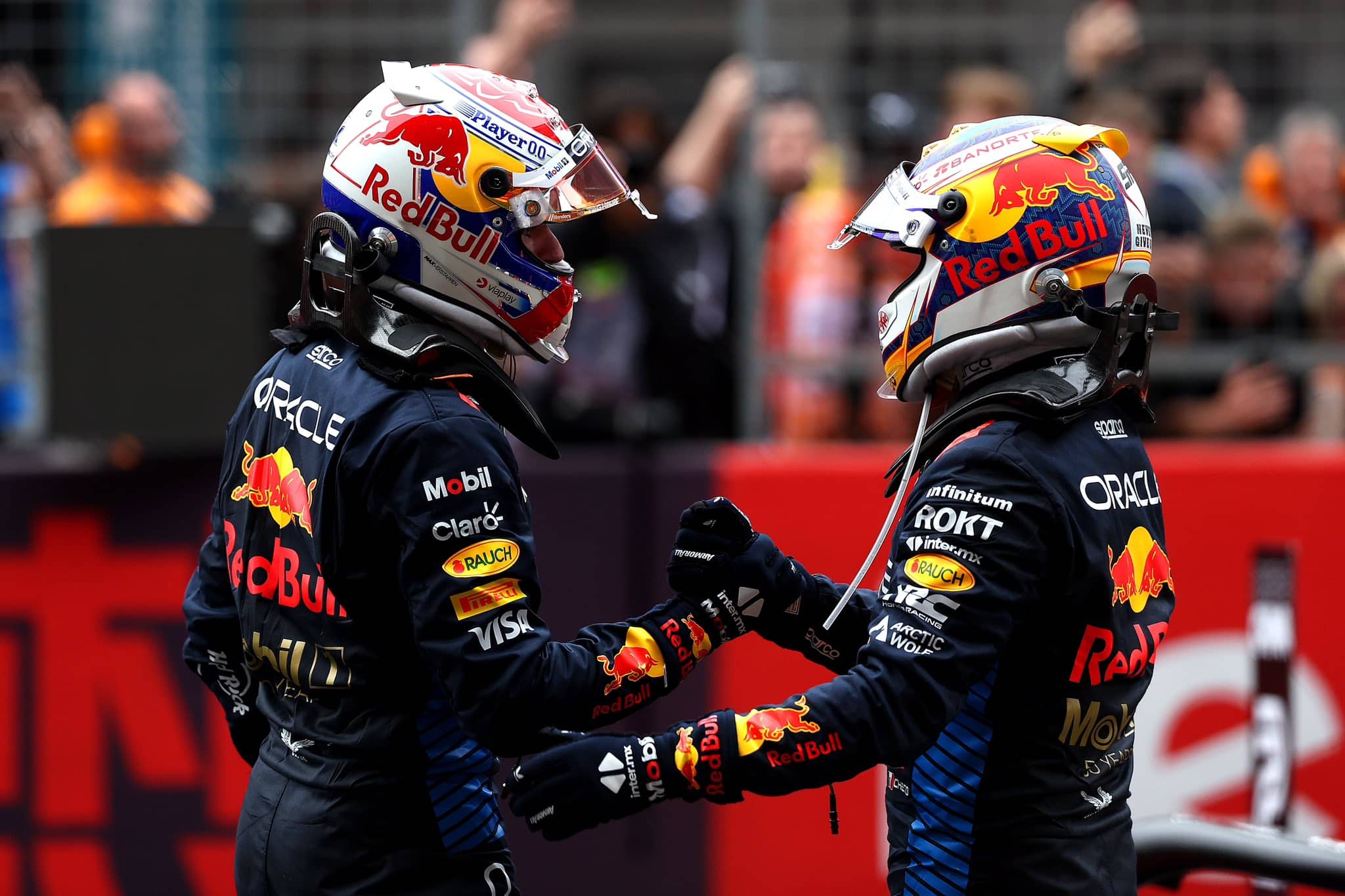 CHECO RED BULL CHINA