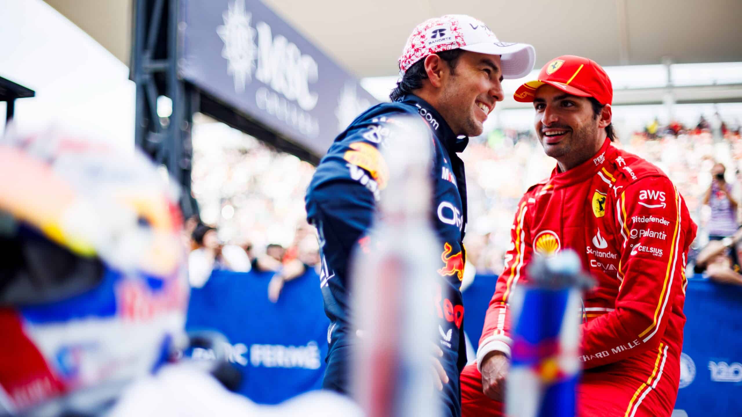 CHECO SAINZ