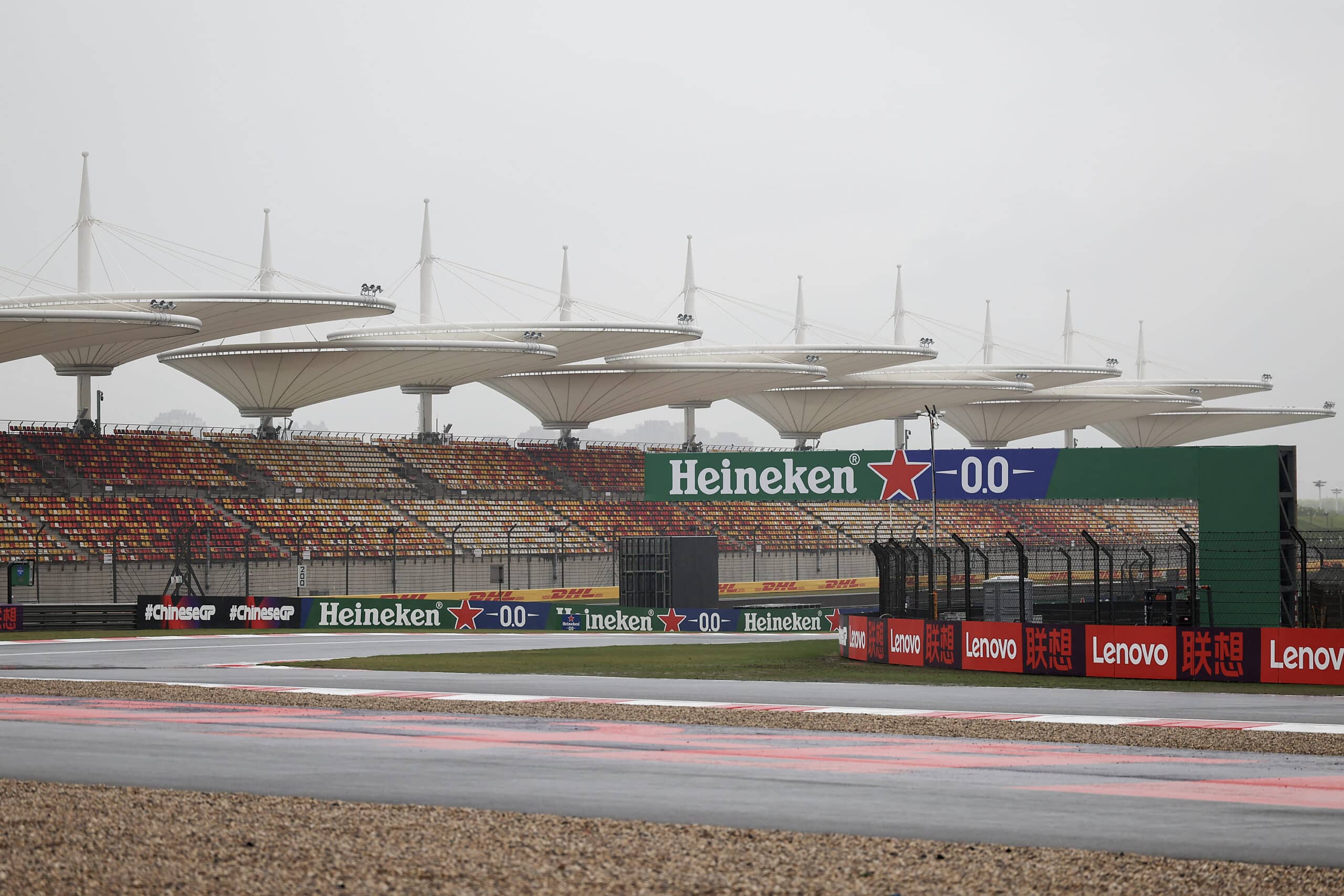 CHINA GP 2024
