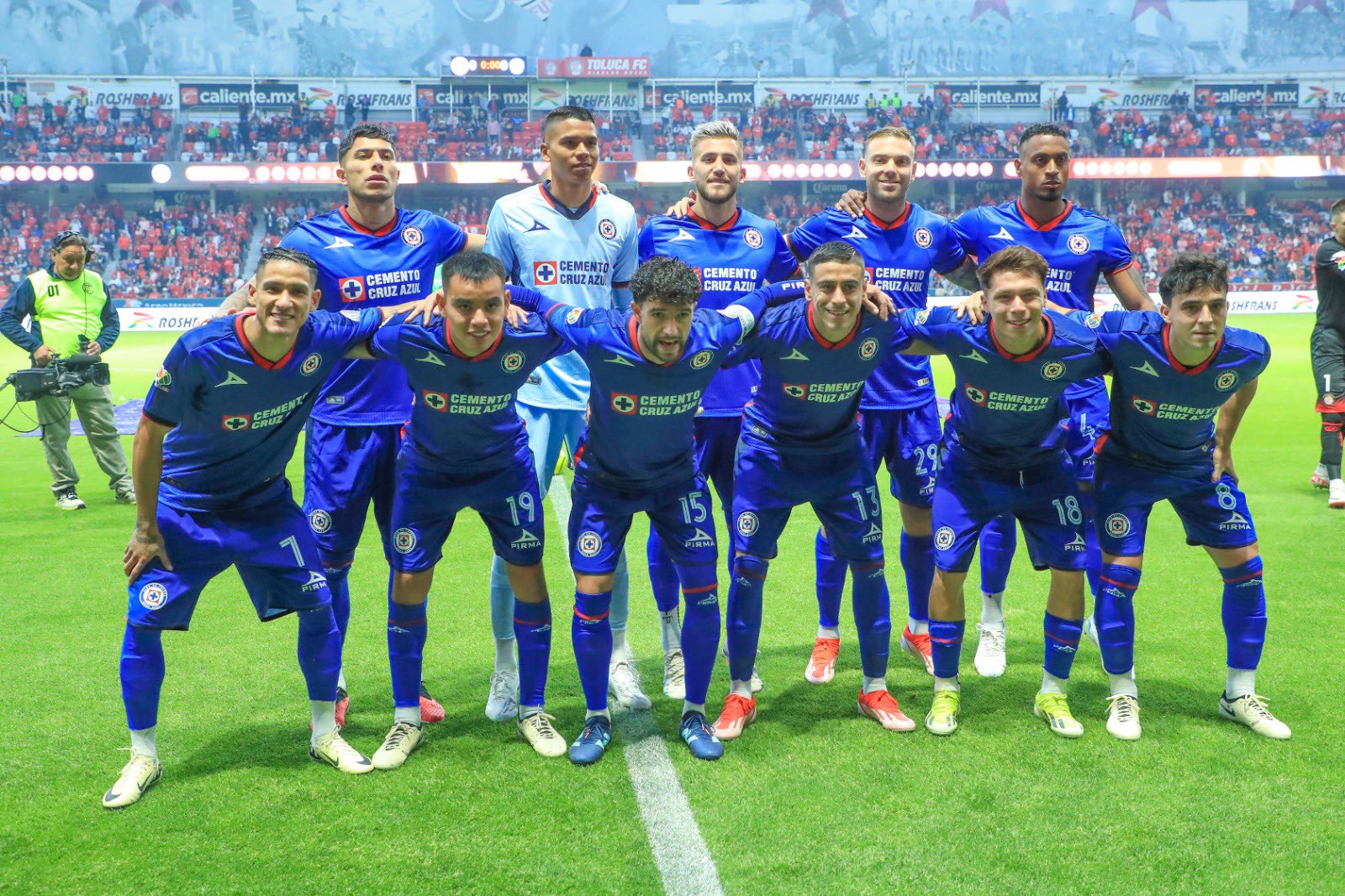 CRUZ AZUL CL2024 LIGUILLA
