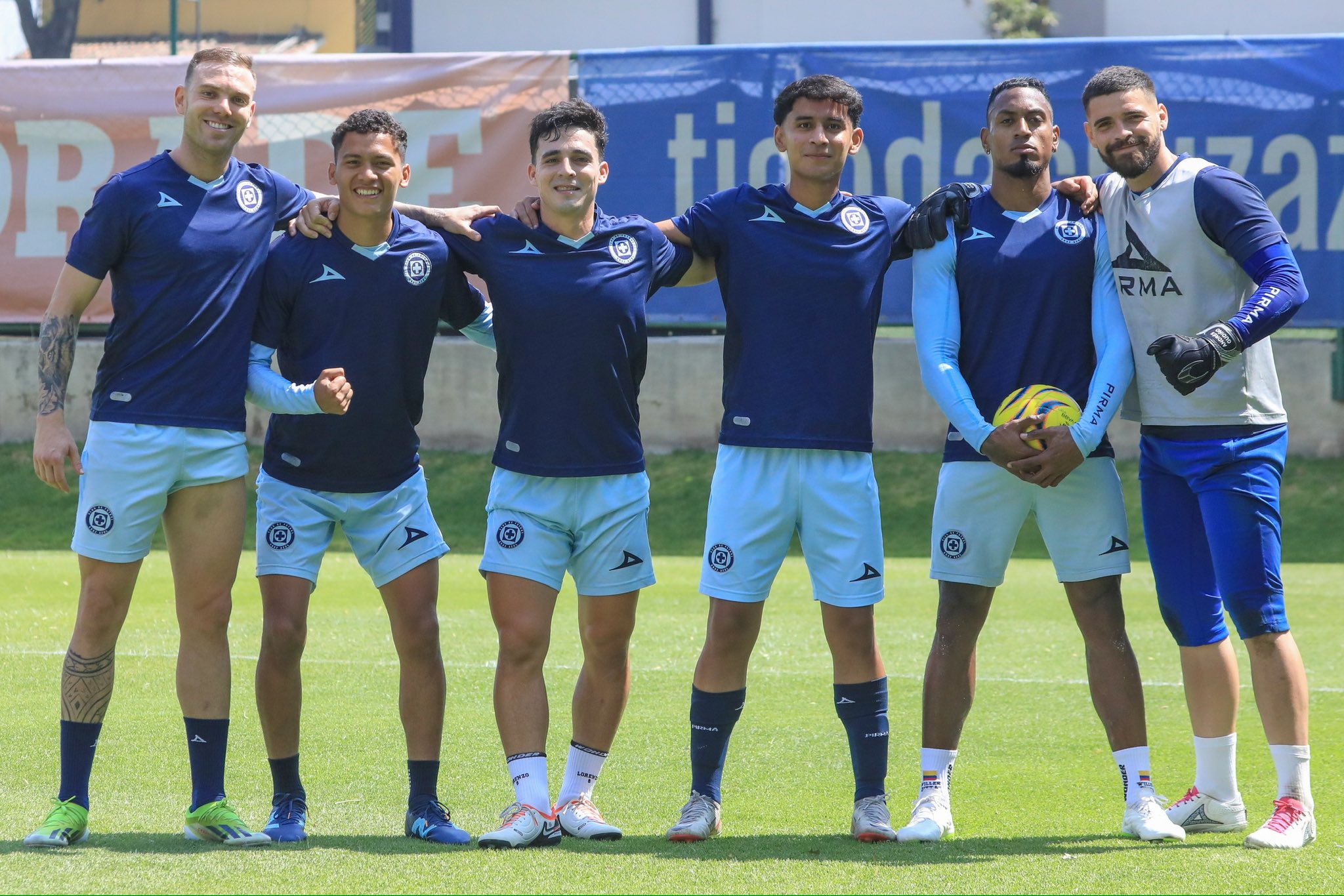 CRUZ AZUL CL2024