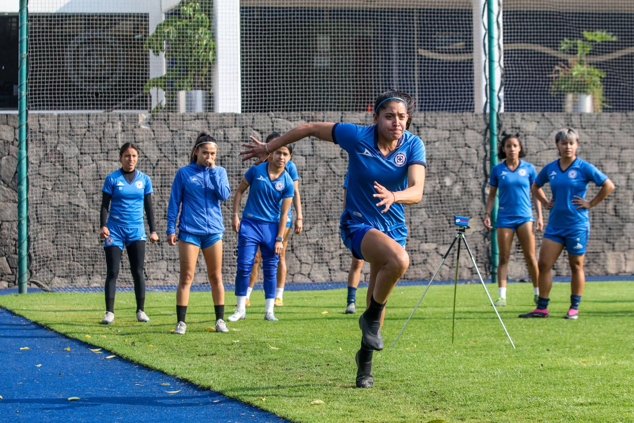 CRUZ AZUL FEMENIL CL2024