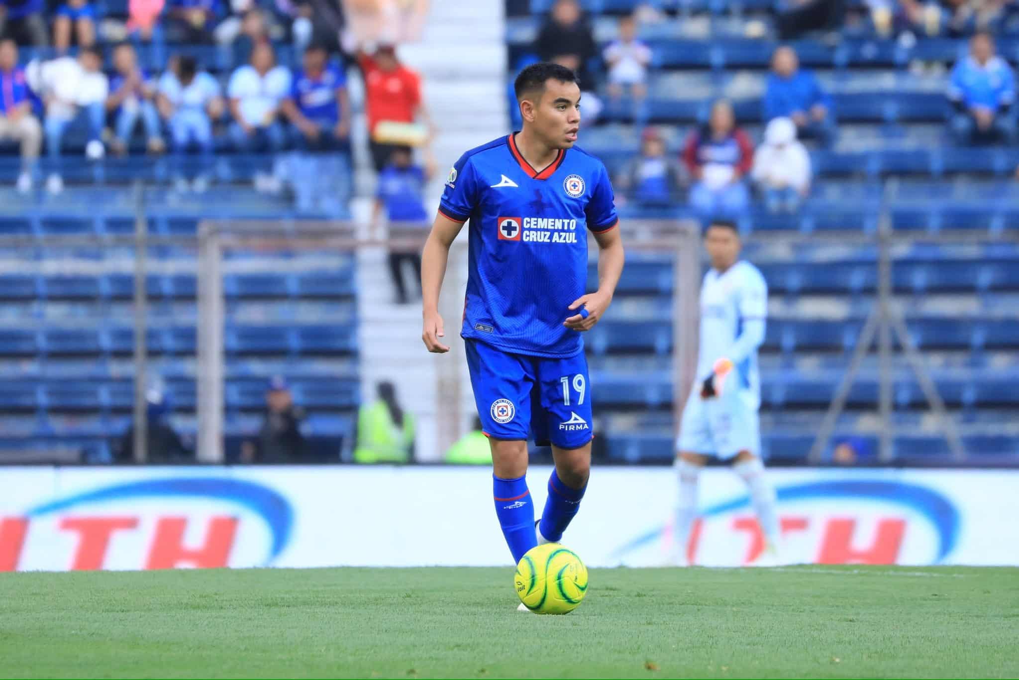 CRUZ AZUL vs ATLAS
