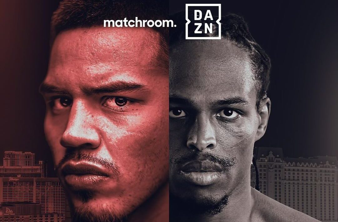 FLYER DE LA PELEA DE DIEGO PACHECO ANTE SHAWN MCCALMAN