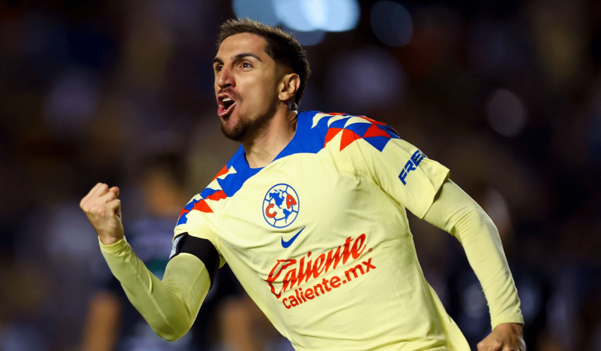 DIEGO VALDEZ ANOTA ANTE SAN LUIS