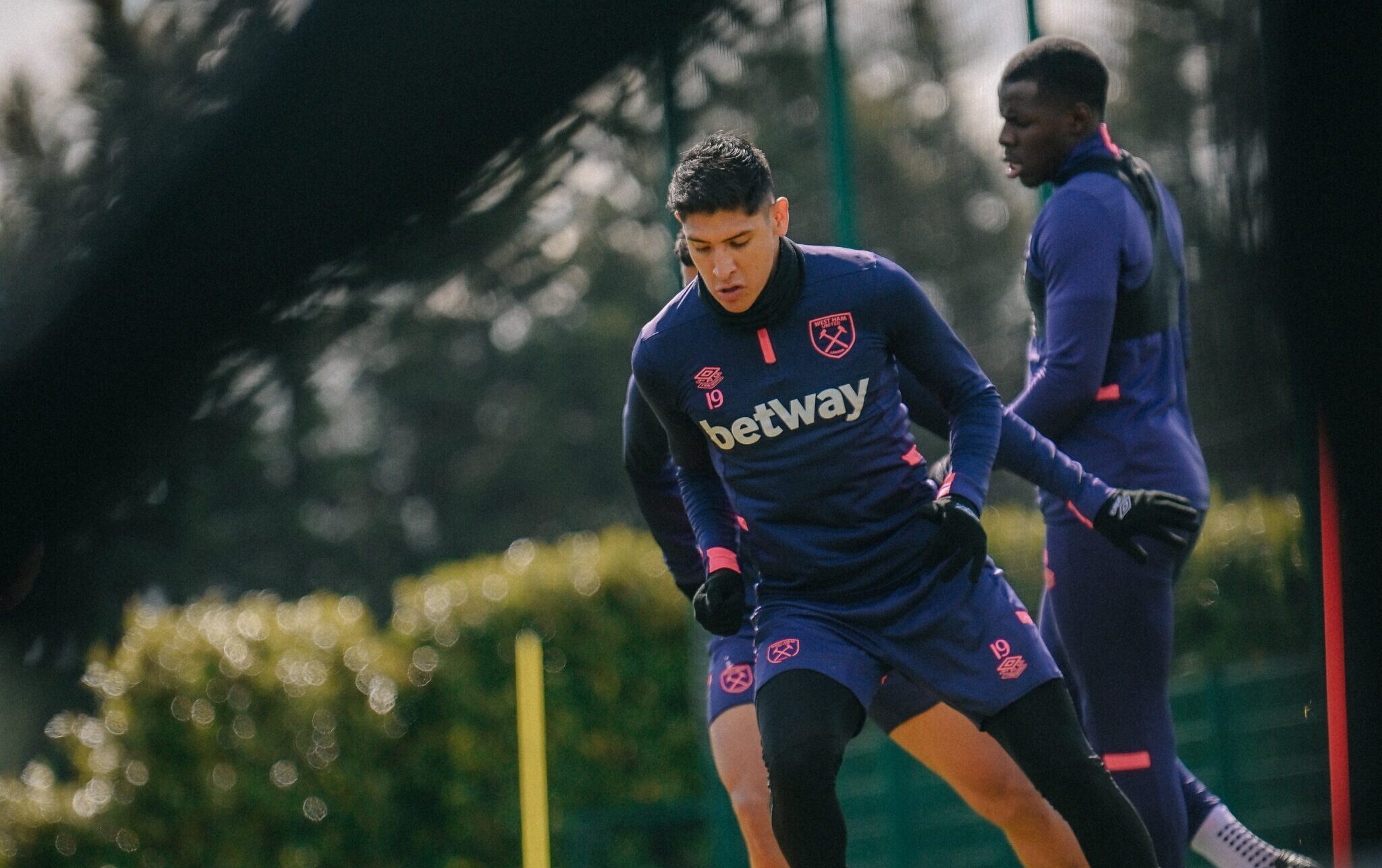 EDSON ÁLVAREZ WEST HAM