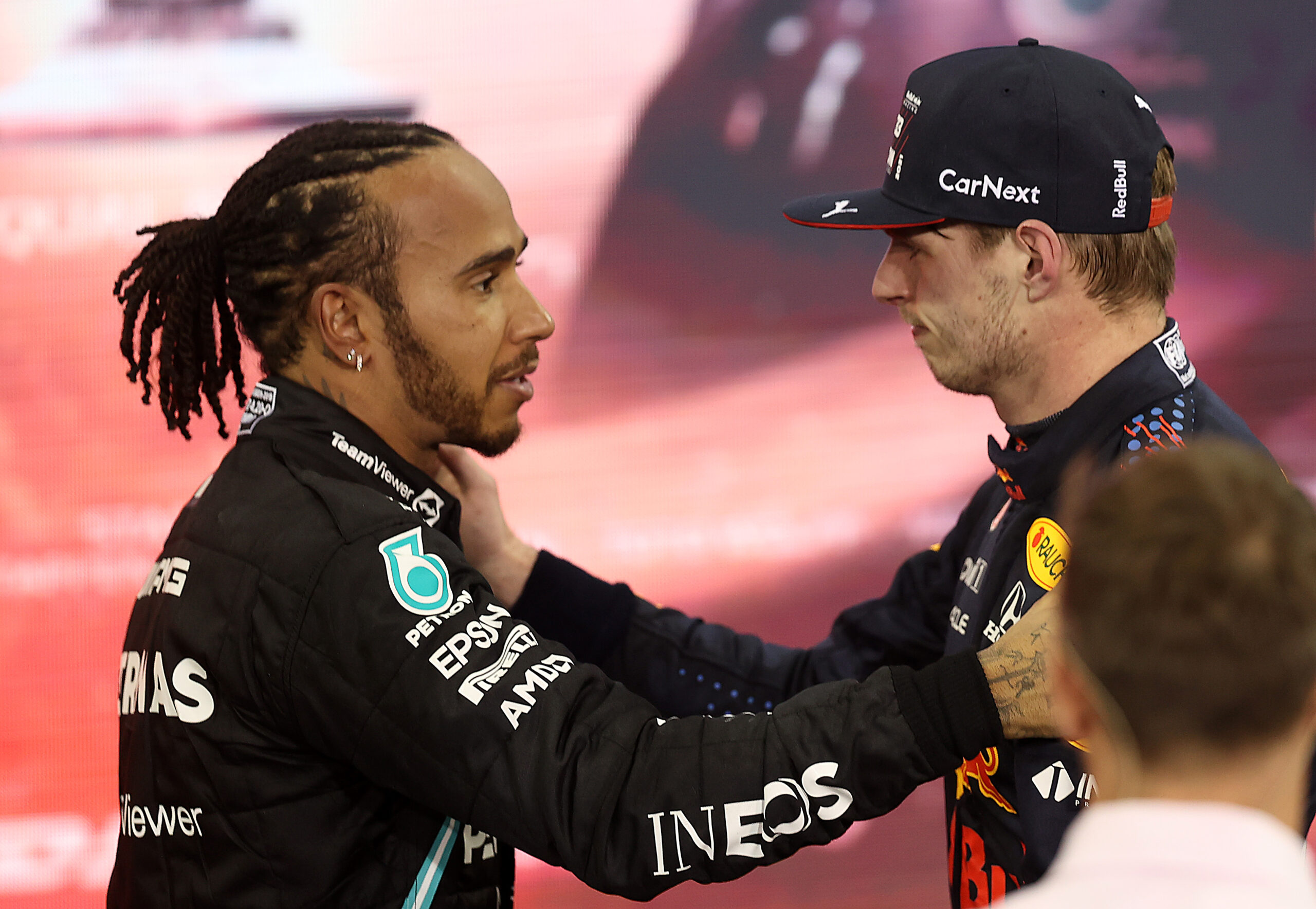 F1 ABU DABI