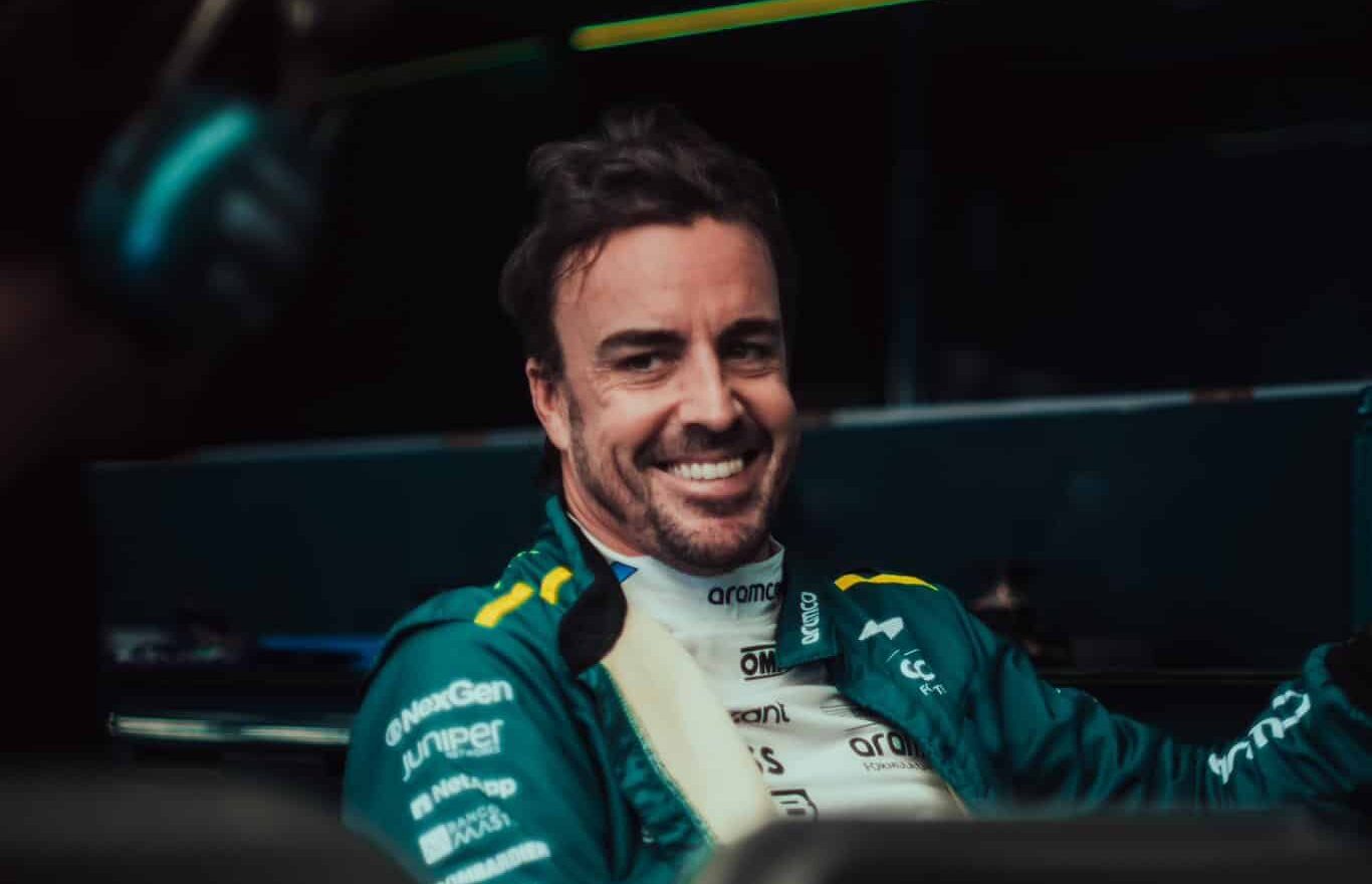FERNANDO ALONSO
