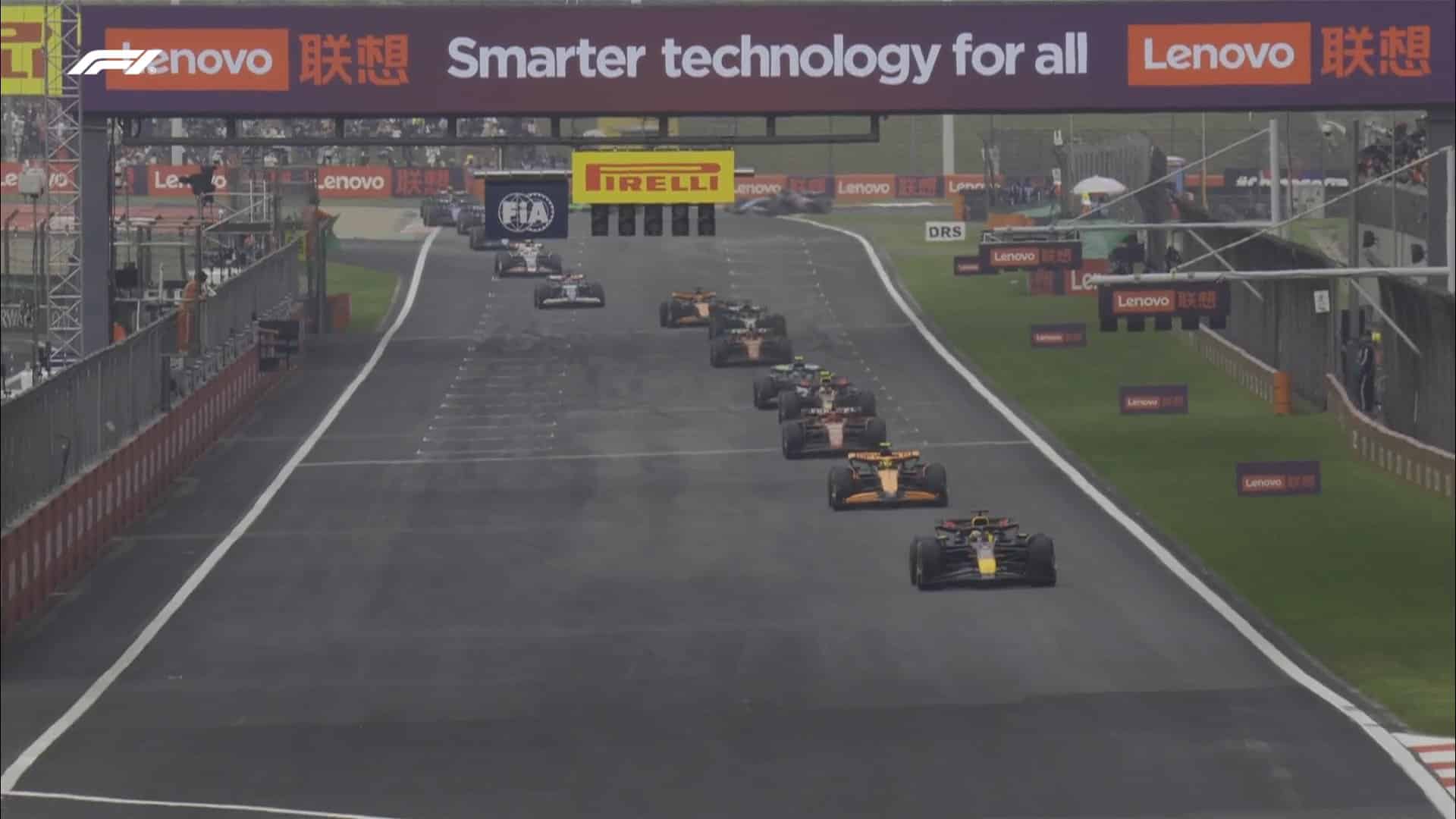 FORMULA 1
