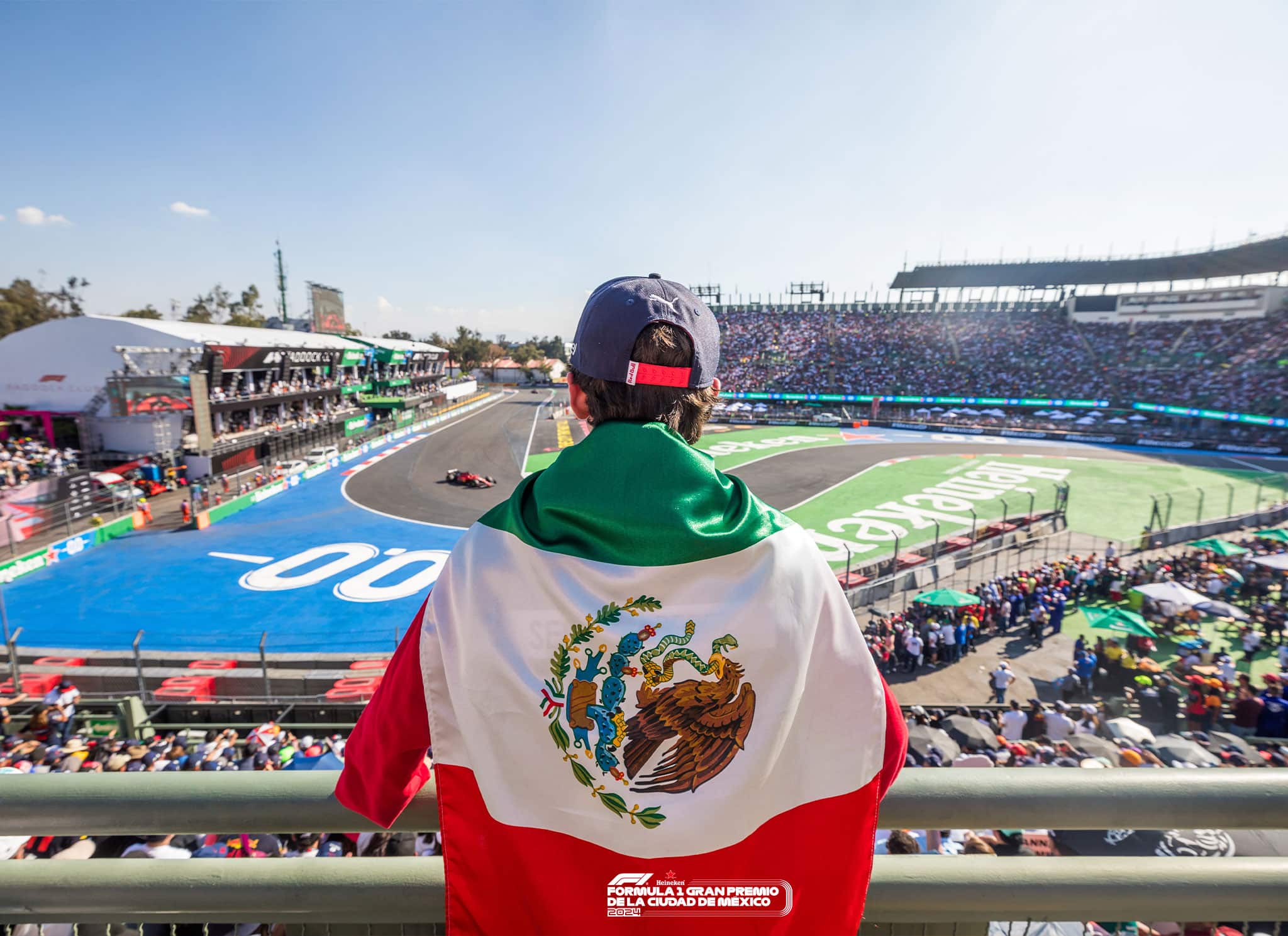 GP DE MÉXICO 2024