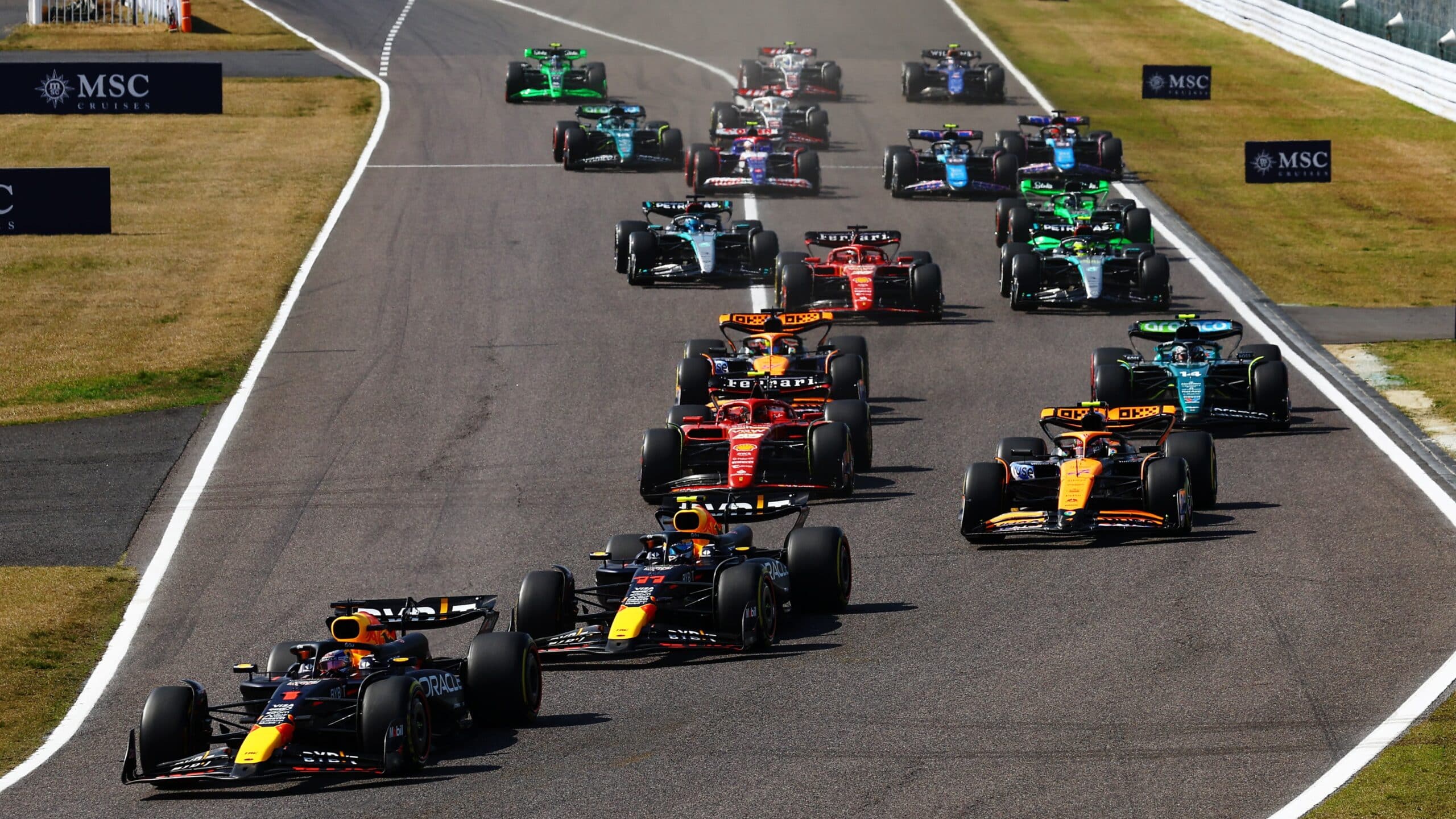 GP JAPÓN F1