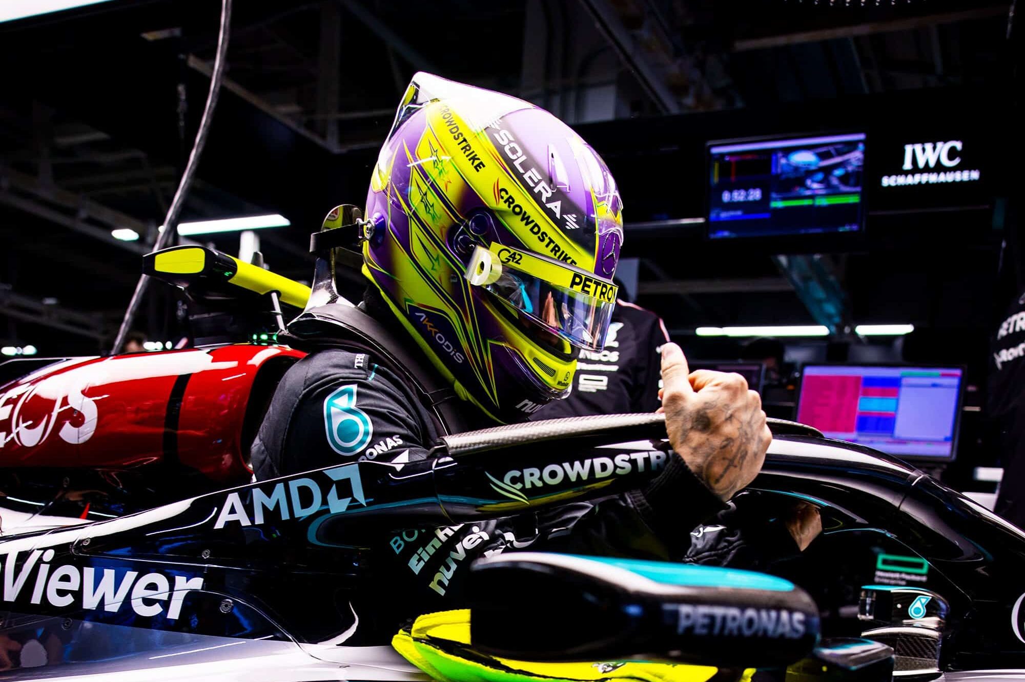 HAMILTON JAPÓN 2024