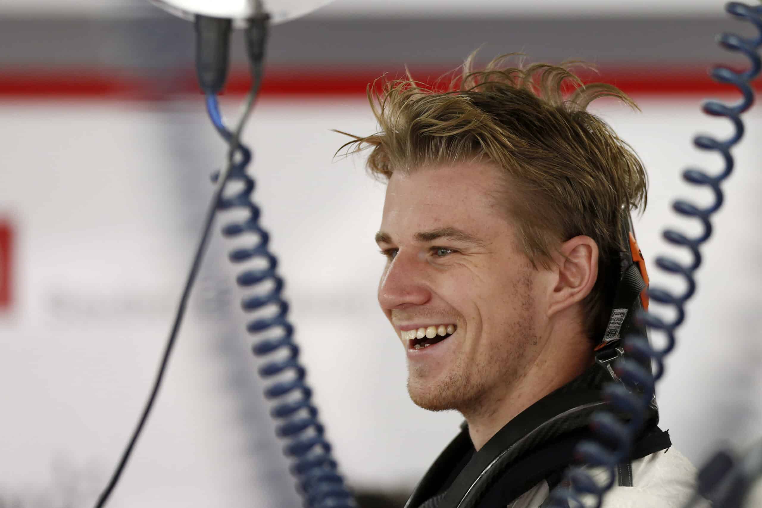 HULKENBERG F1