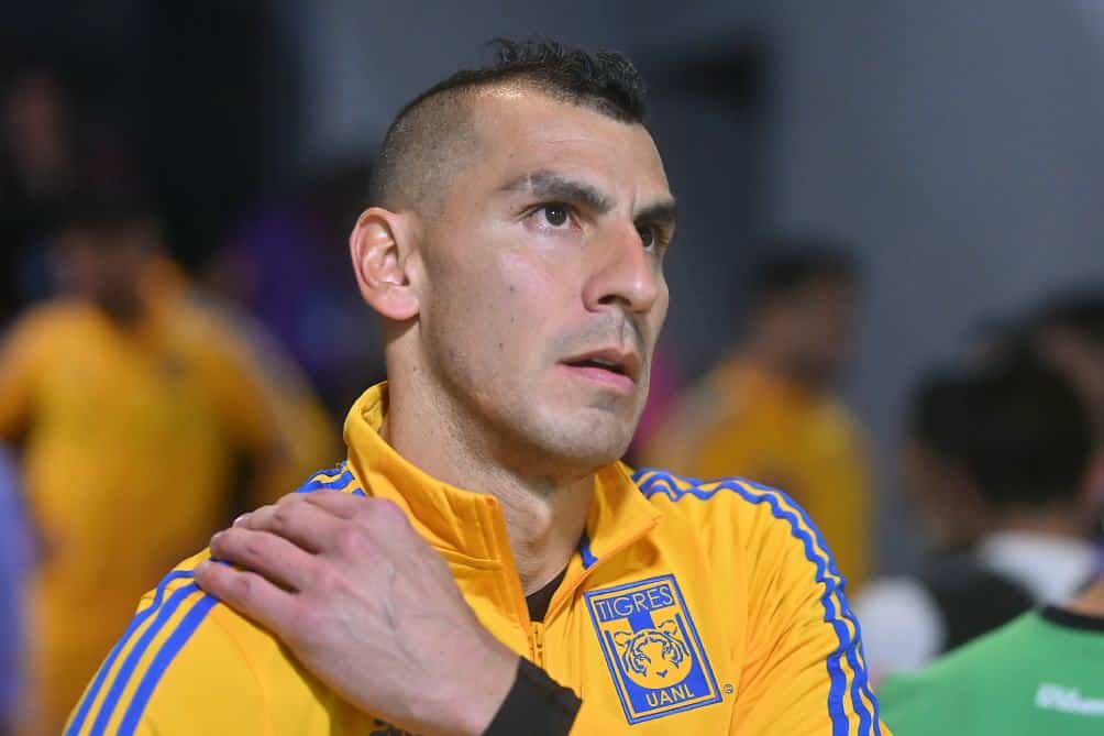 NAHUEL GUZMÁN