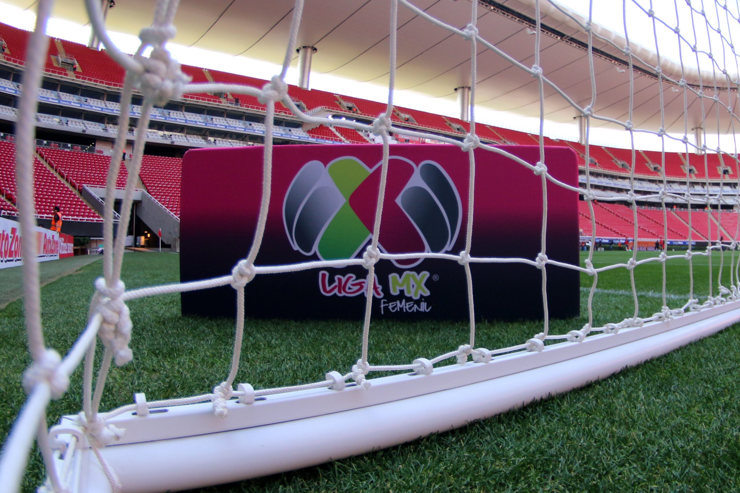LIGA MX FEMENIL