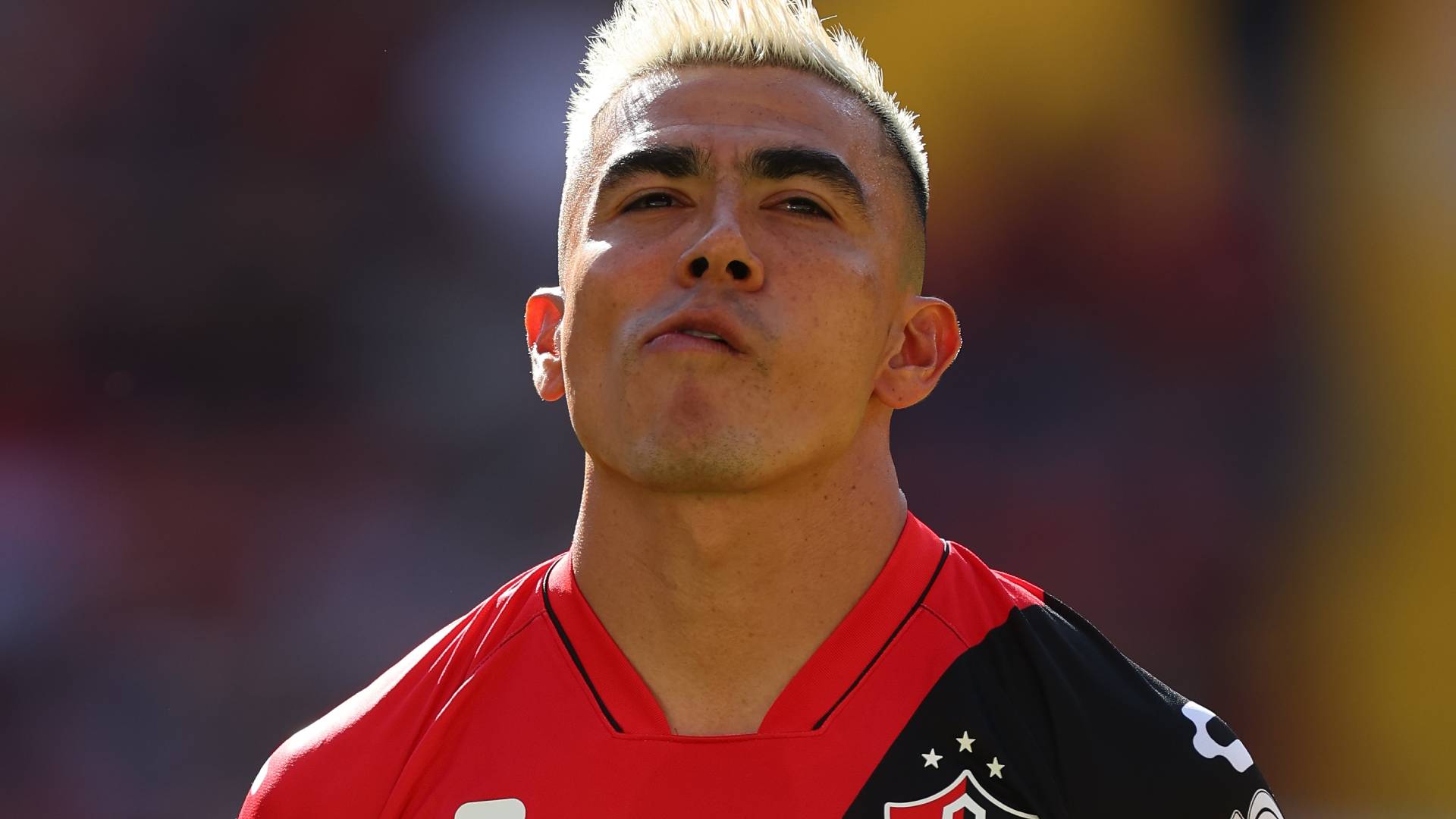 Luis Reyes previo al partido de la fecha 14 del CL2024.