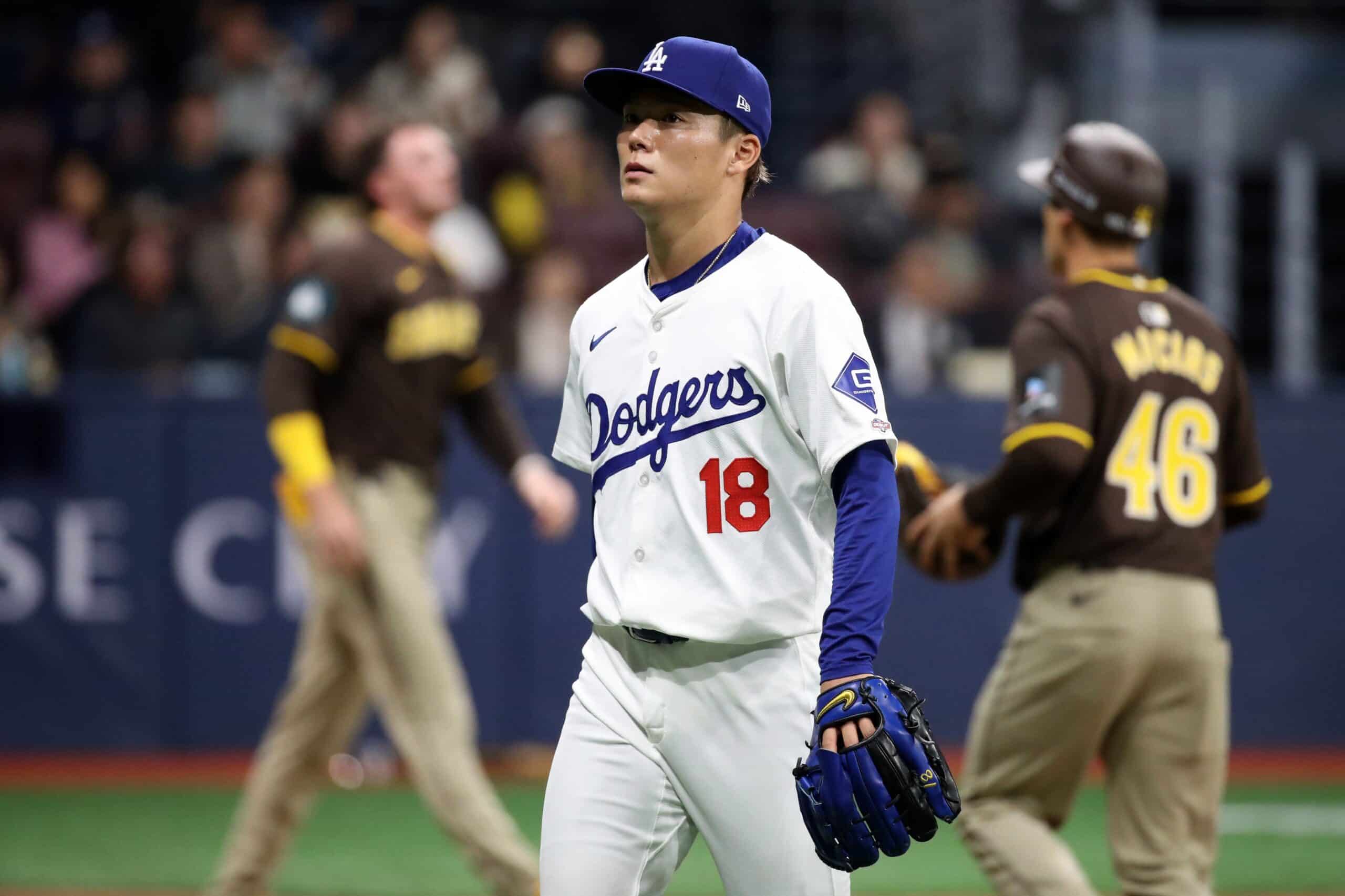 YAMAMOTO PERDIÓ SU PRIMER JUEGO CONTRA PADRES