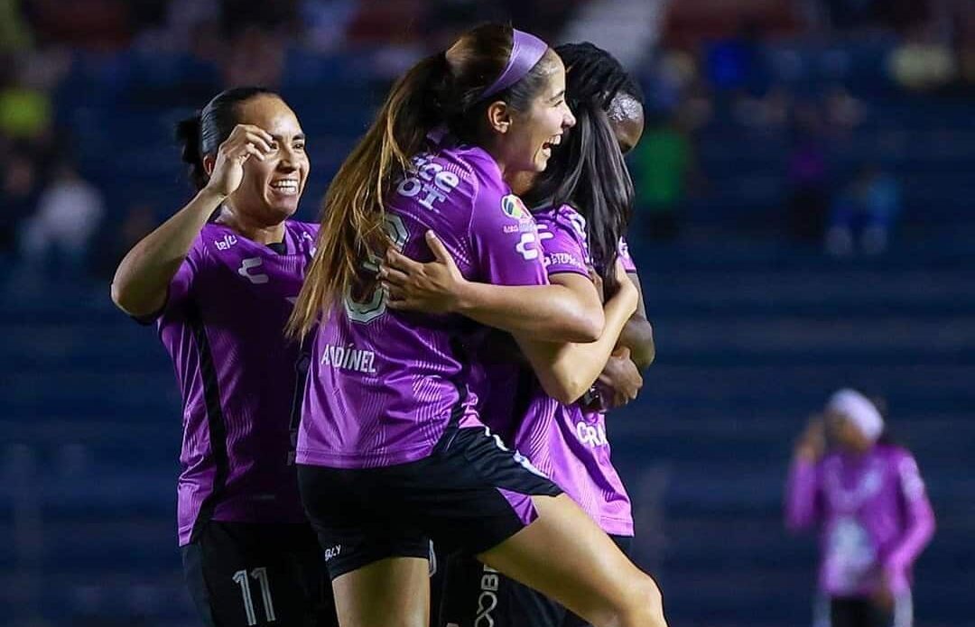 PACHUCA FEMENIL