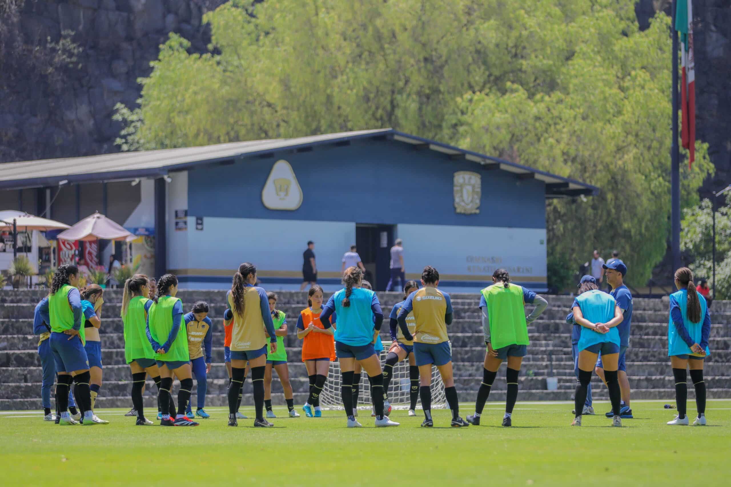 PUMAS FEM 2024