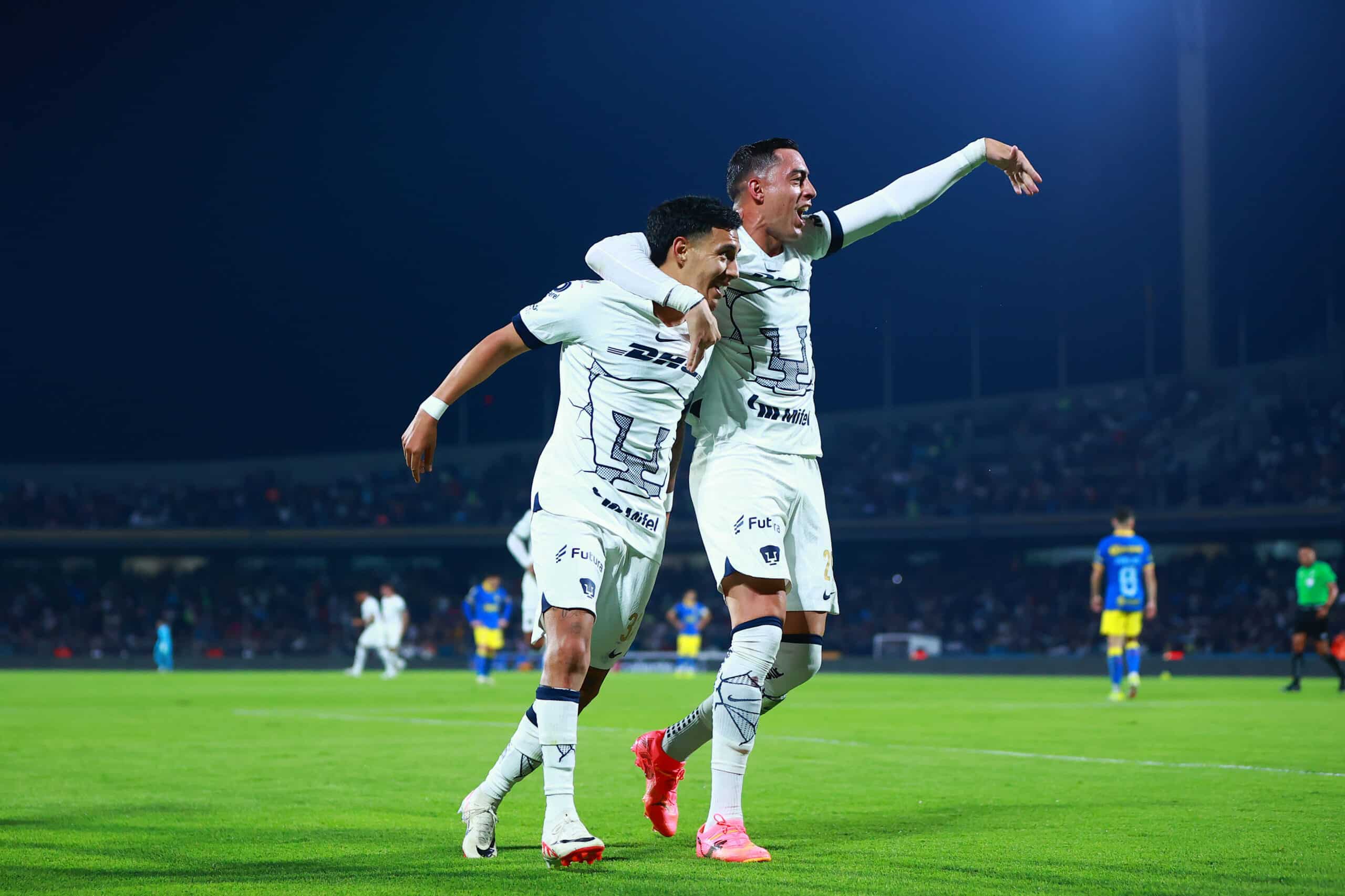 PUMAS VS AMERICA