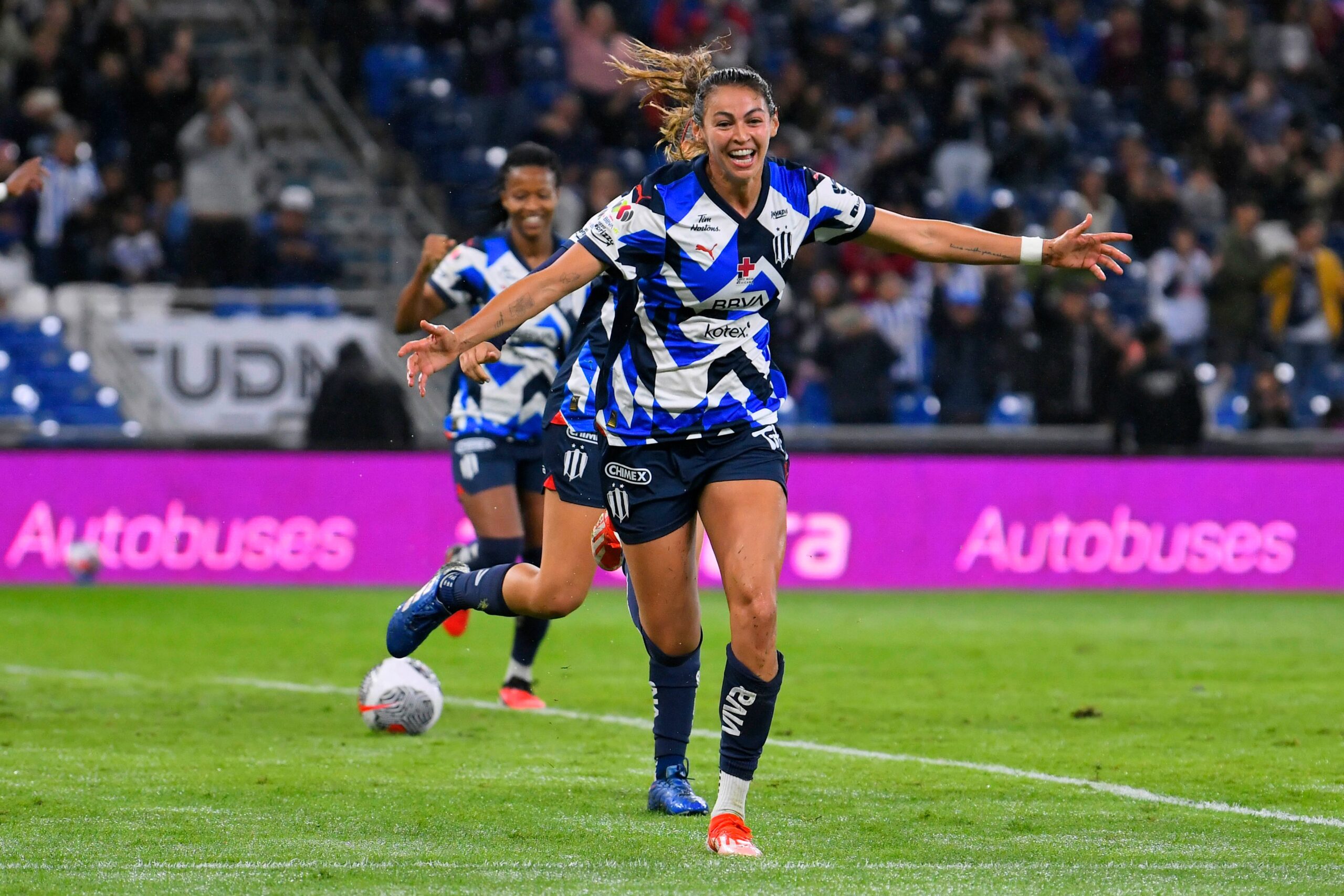 RAYADAS FEMENIL