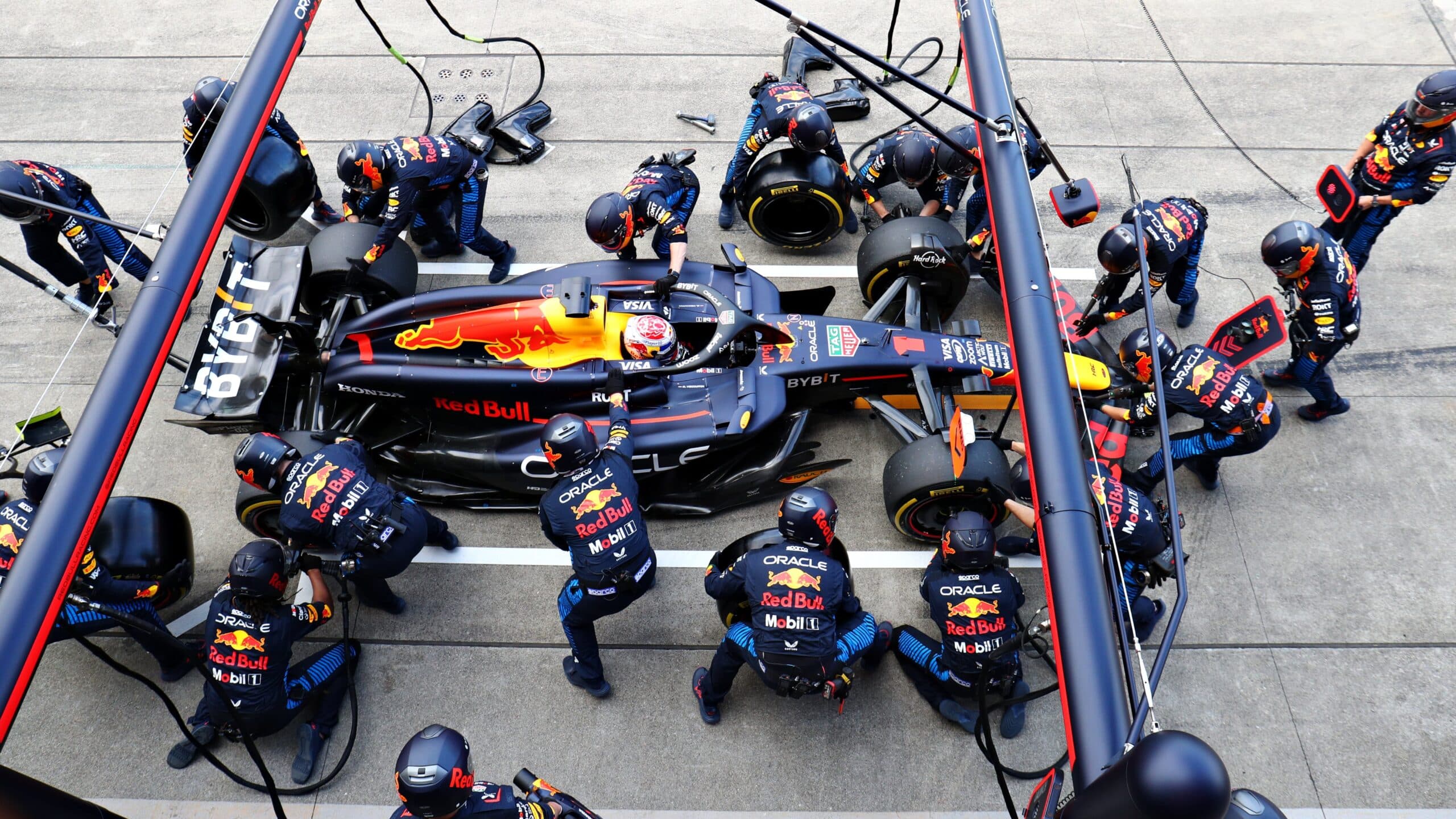 RED BULL 2024