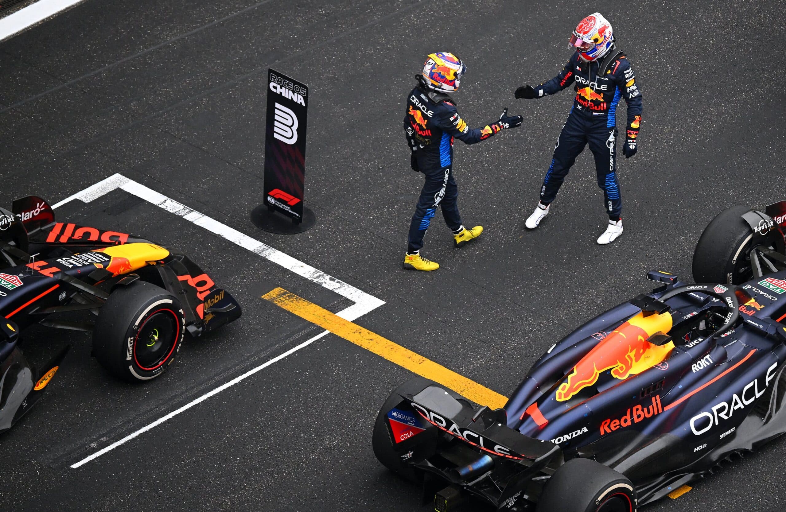 RED BULL F1 2024