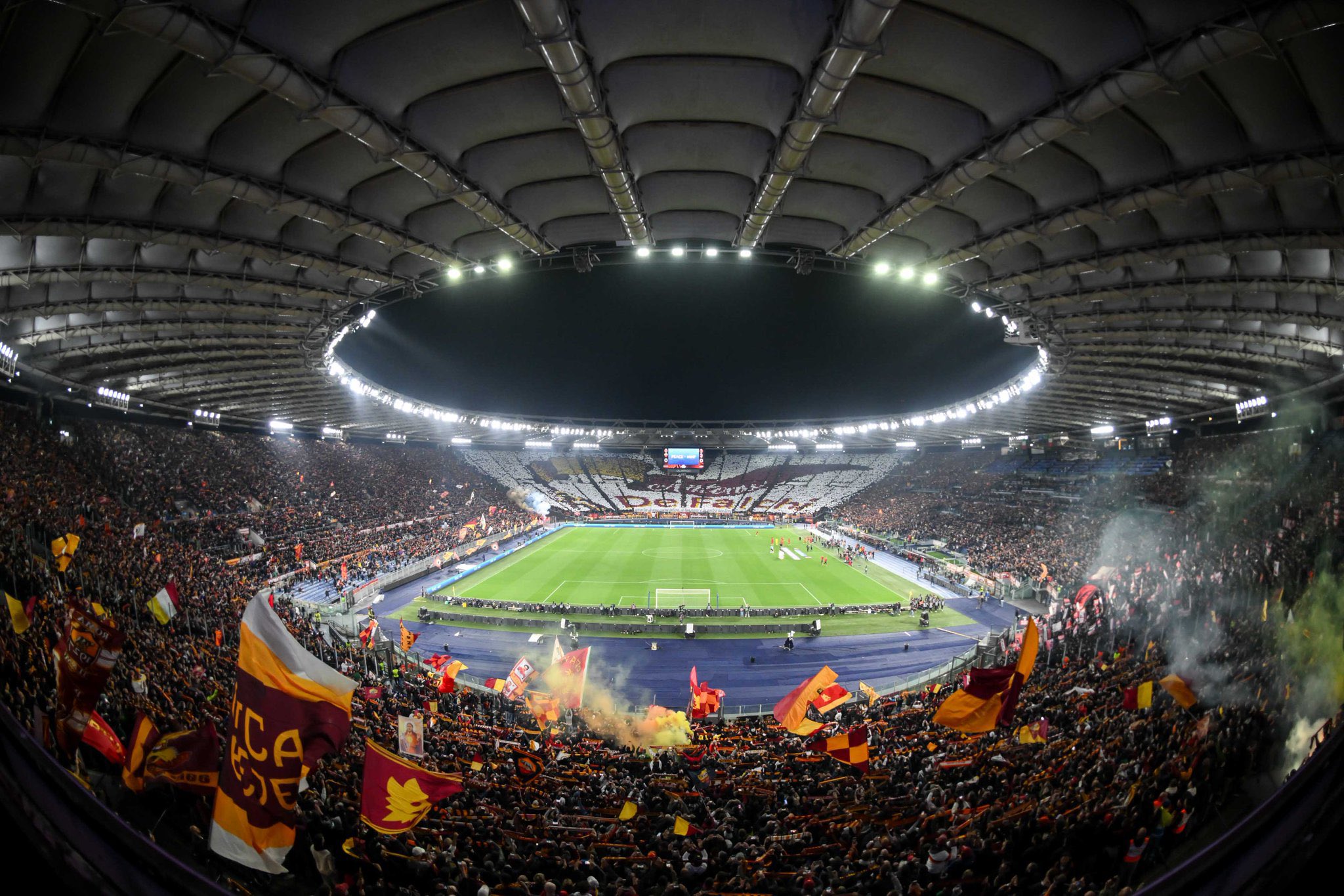ROMA EUROPA LEAGUE