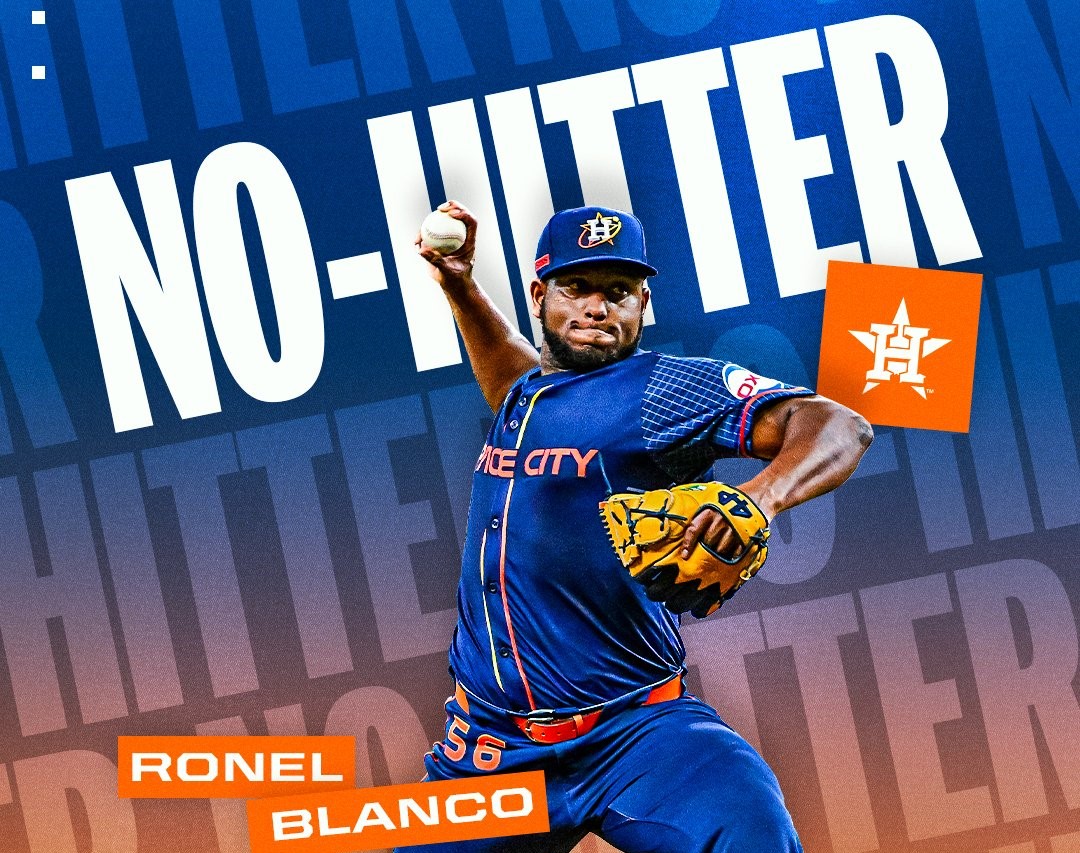 LANZÓ EL SIN HIT 17 DE LOS ASTROS