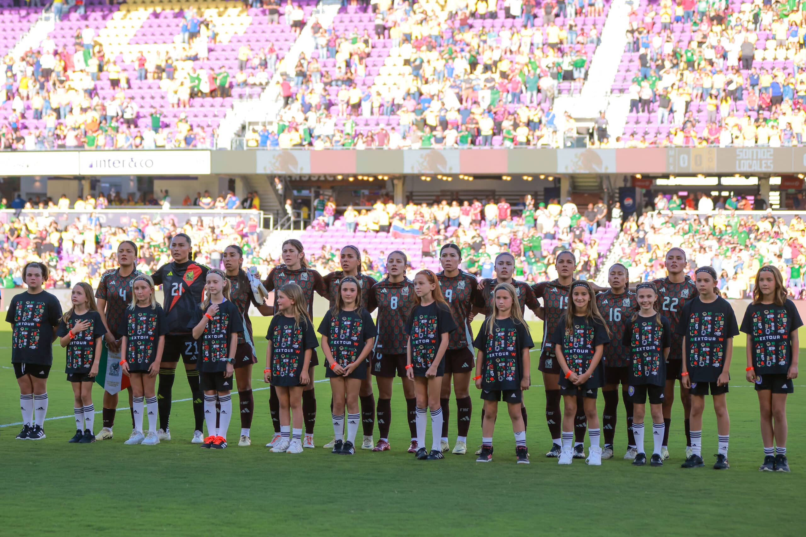 SELECCION FEM AUS