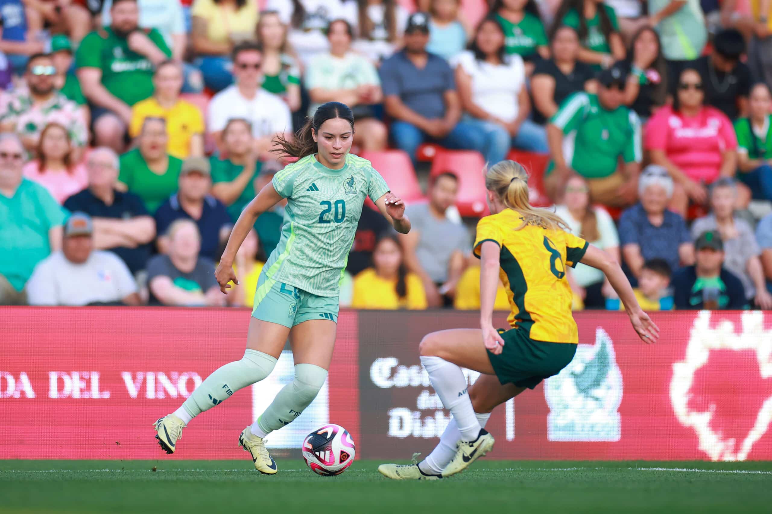 SELECCIÓN FEMENIL