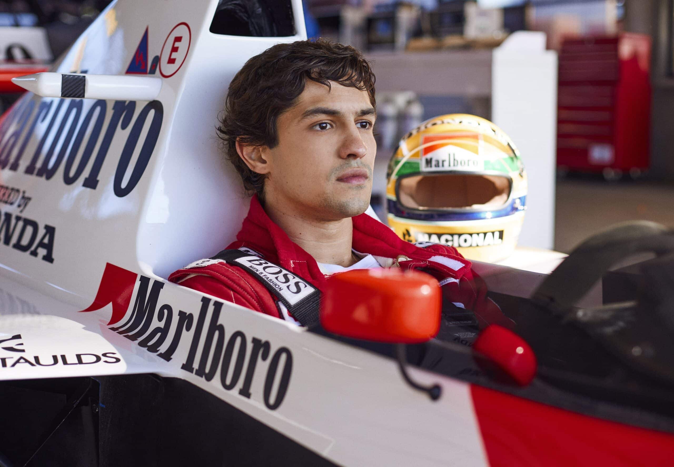 SENNA NETFLIX