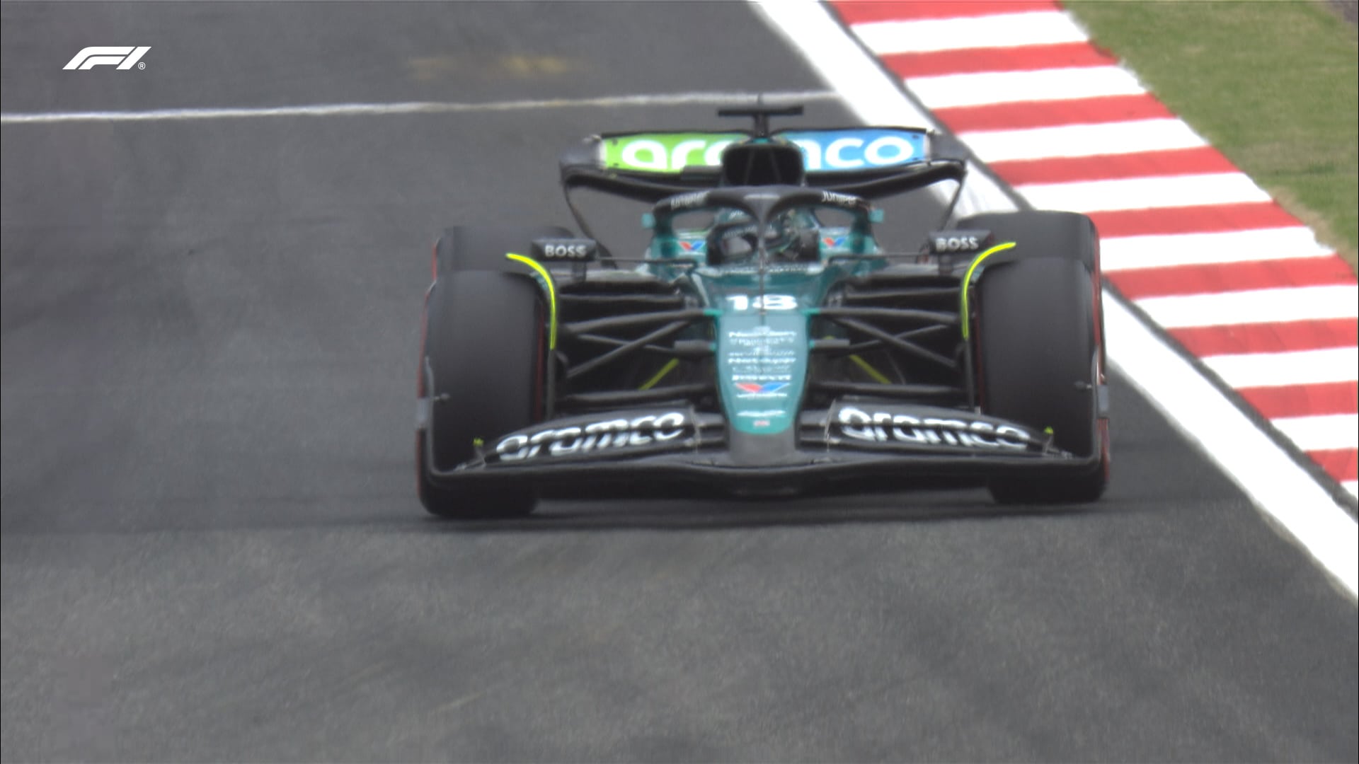 STROLL GP DE CHINA 2024