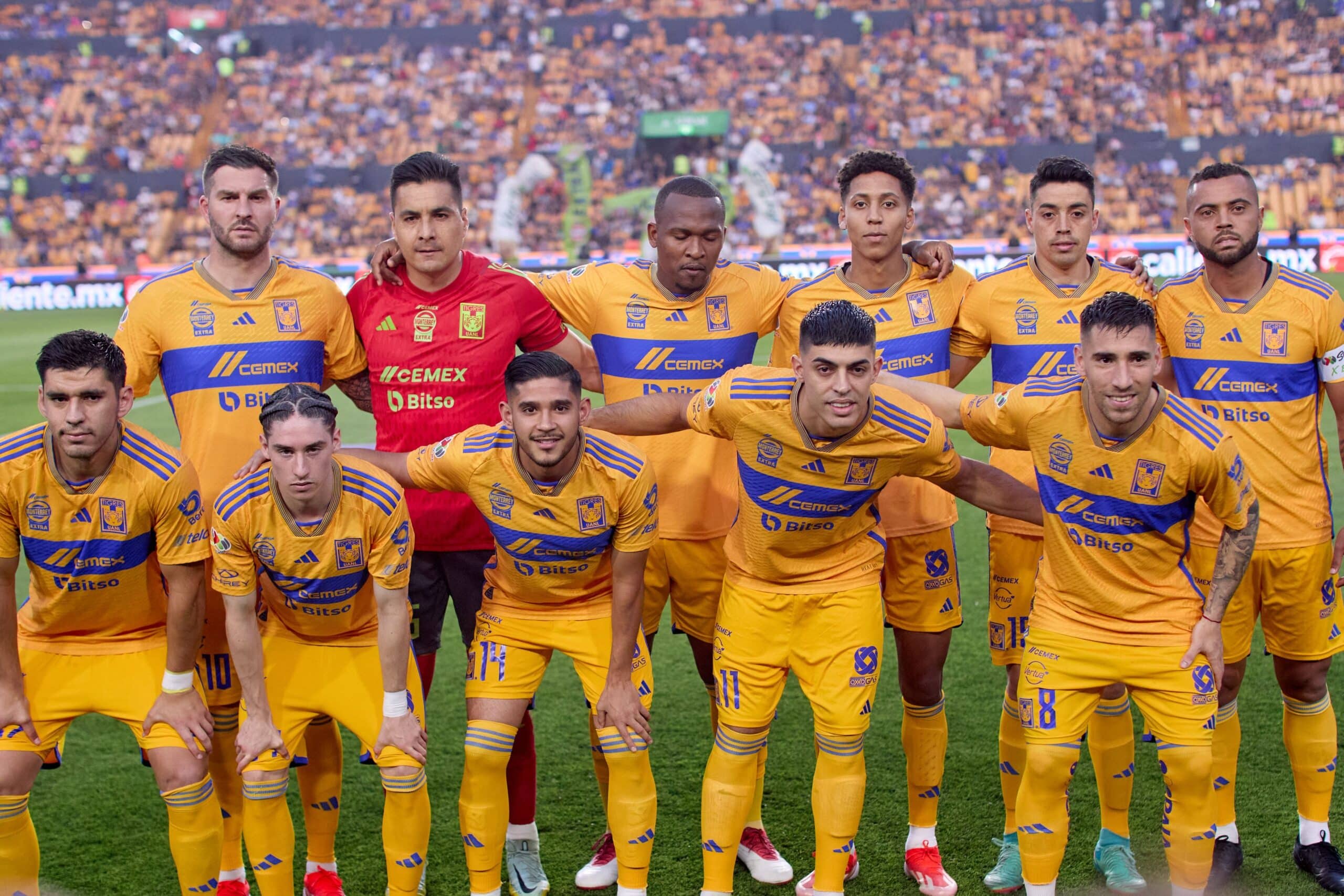 TIGRES vs NECAXA