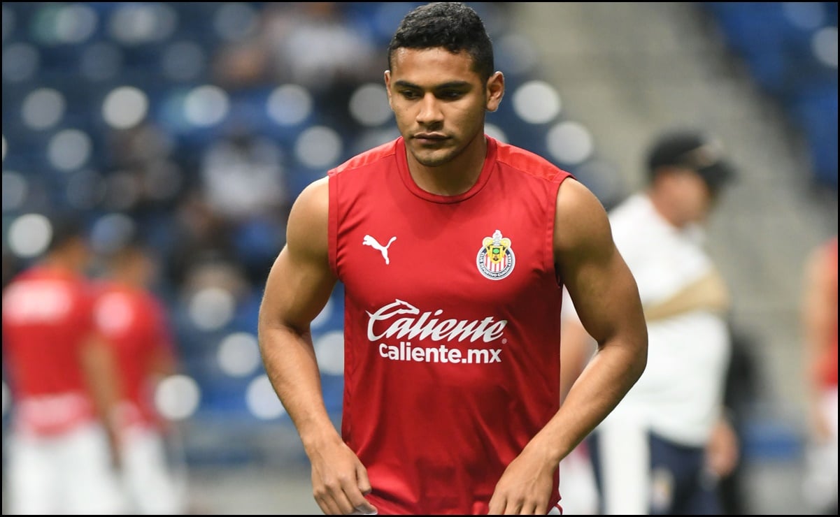 Chivas ya trabaja en la renovación de Gilberto Sepúlveda.