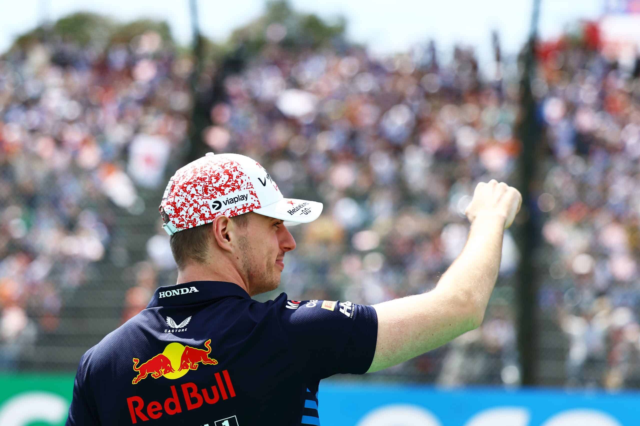 VERSTAPPEN 2024