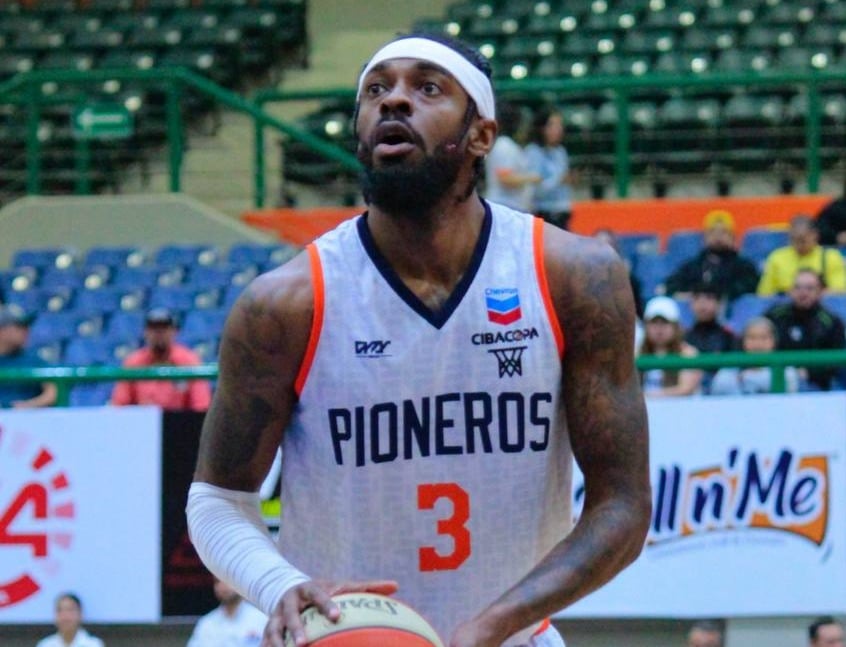 Pioneros juega este sábado el segundo de la serie en casa ante CDMX.