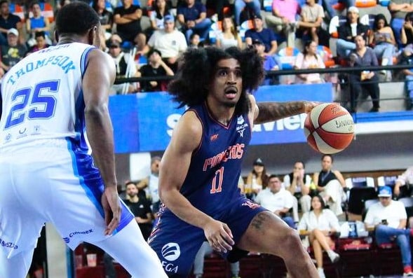 Pioneros de Los Mochis busca el triunfo este miércoles ante Jalisco.