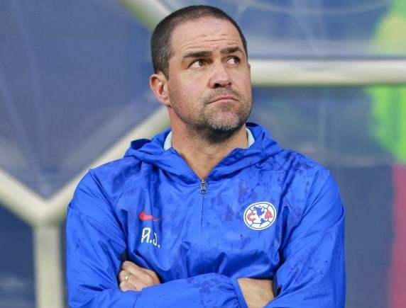 André Jardine no quedo nada conforme con la derrota ante Pumas.