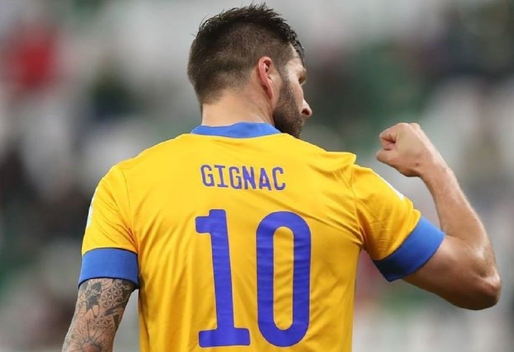 Gignac podría ser parte de la directiva de Tigres en un futuro.