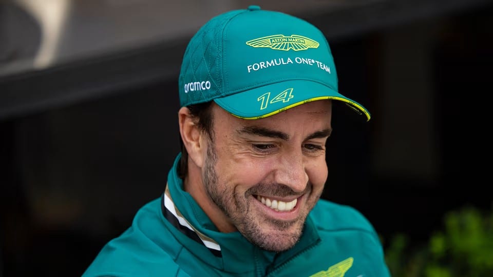 FERNANDO ALONSO 2024