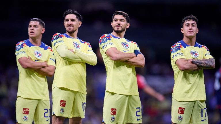AMERICA AVANZA A SEMIFINALES