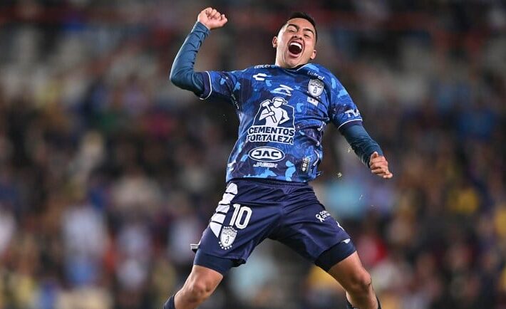 PACHUCA ESTA EN LA GRAN FINAL