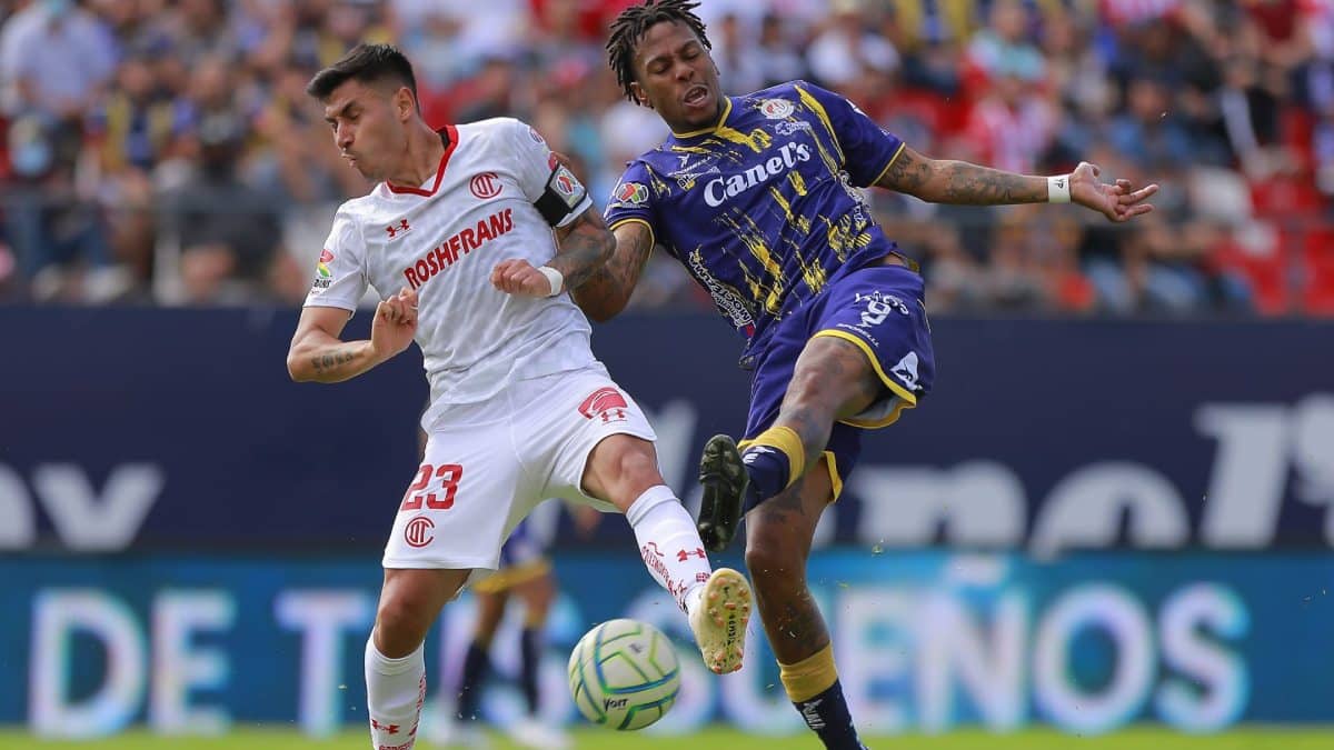 TOLUCA VISITA AL SAN LUIS