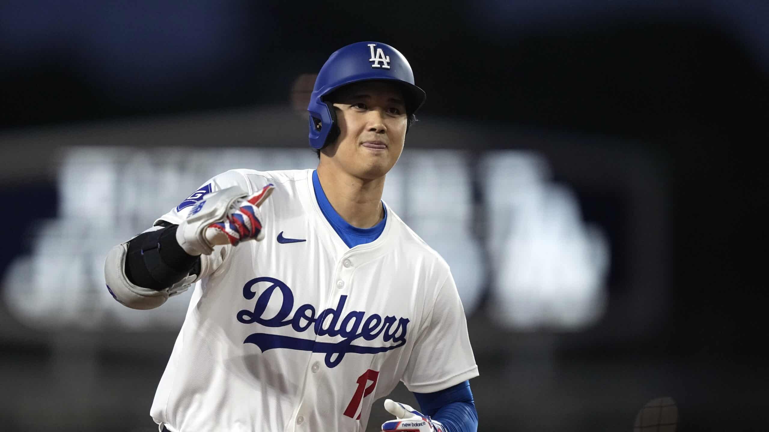 OTHANI BUSCA GANAR ESTE SERIE PARA LOS DODGERS