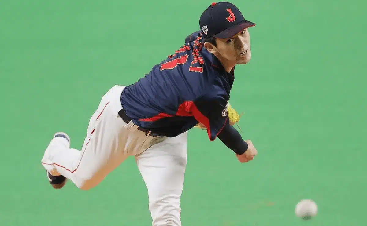 EL ASTRO JAPONES YA LANZÓ JUEGO SIN HIT EN SU CARRERA