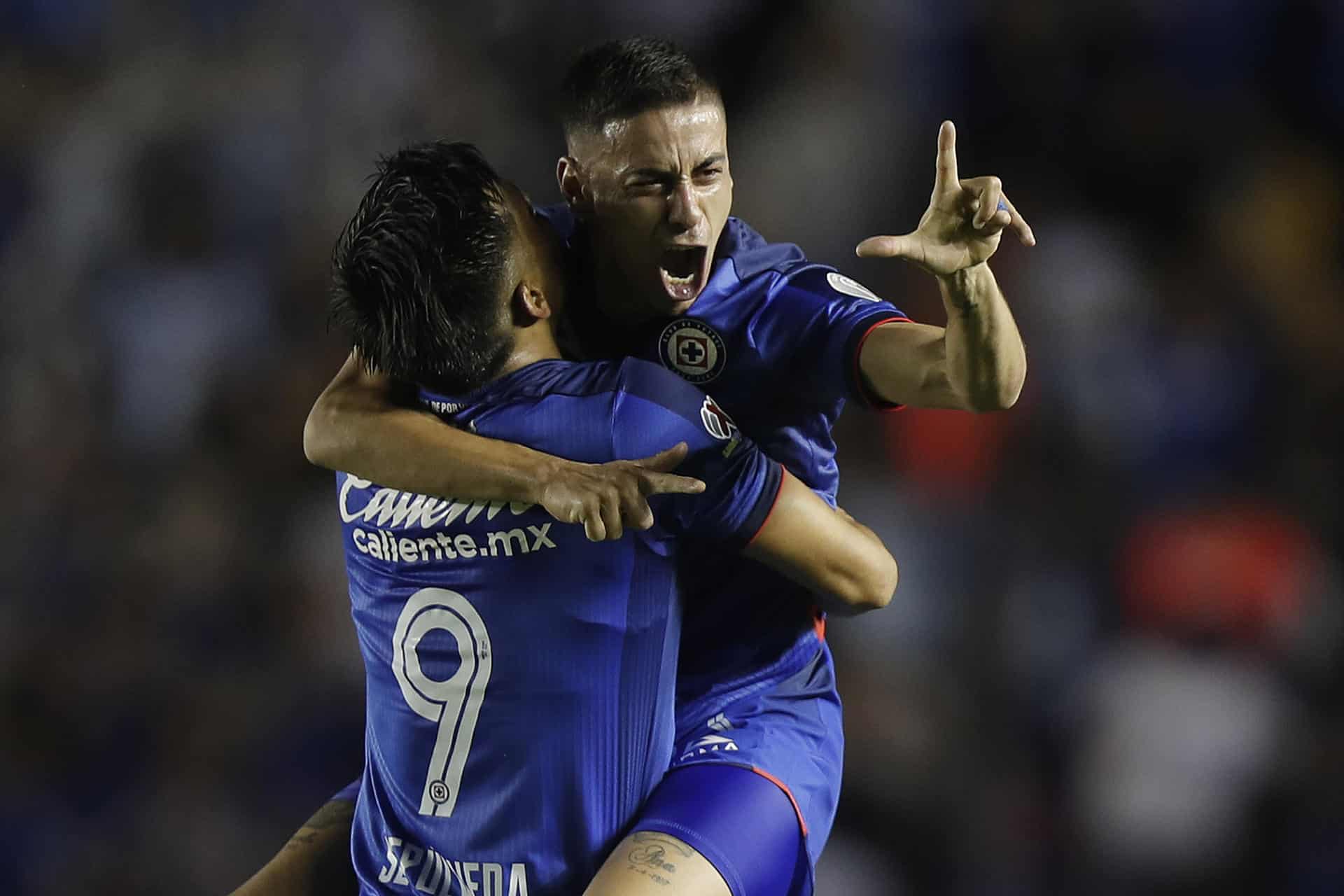 CRUZ AZUL ANOTA